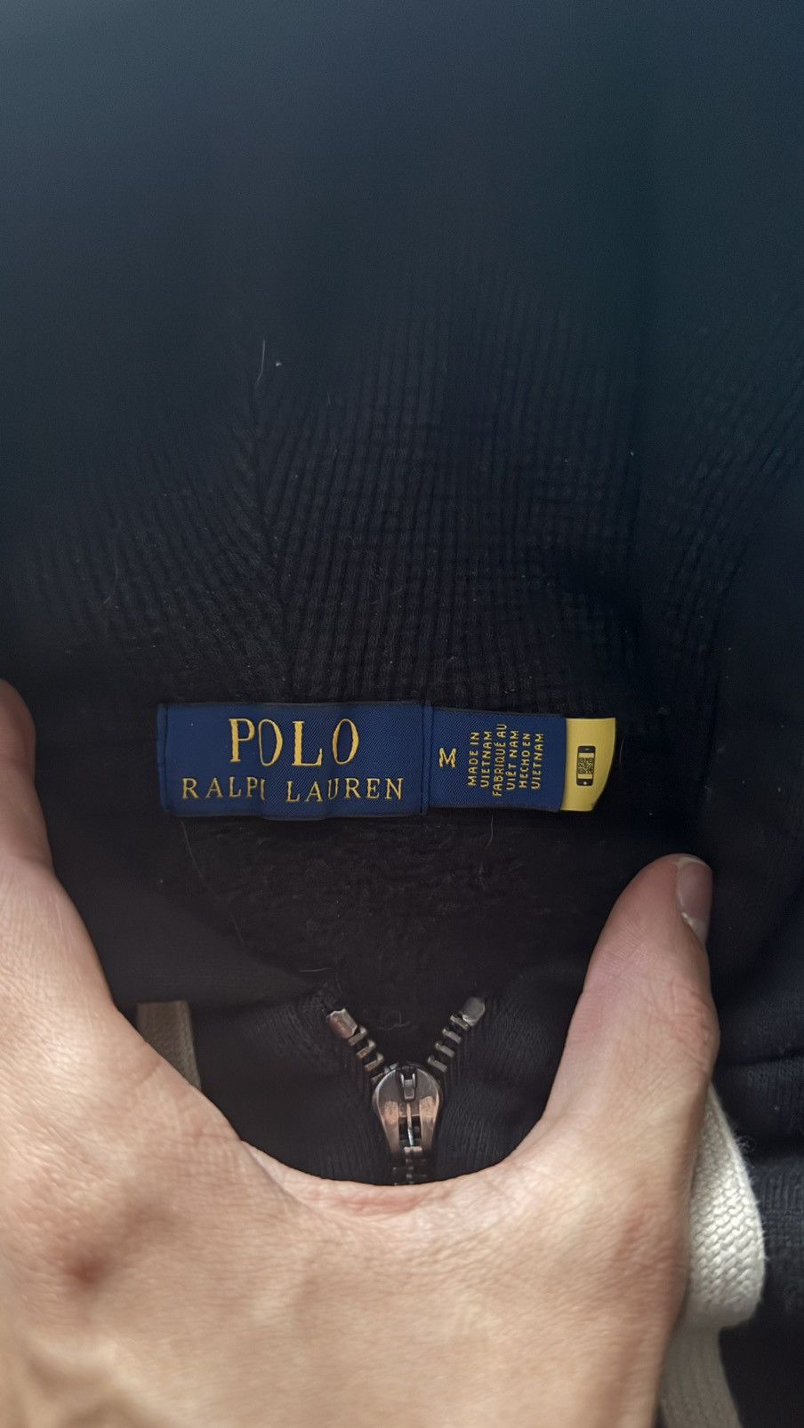 Polo Ralph Lauren Polo Ralph Lauren zip up Size US M / EU 48-50 / 2 - 3 Thumbnail