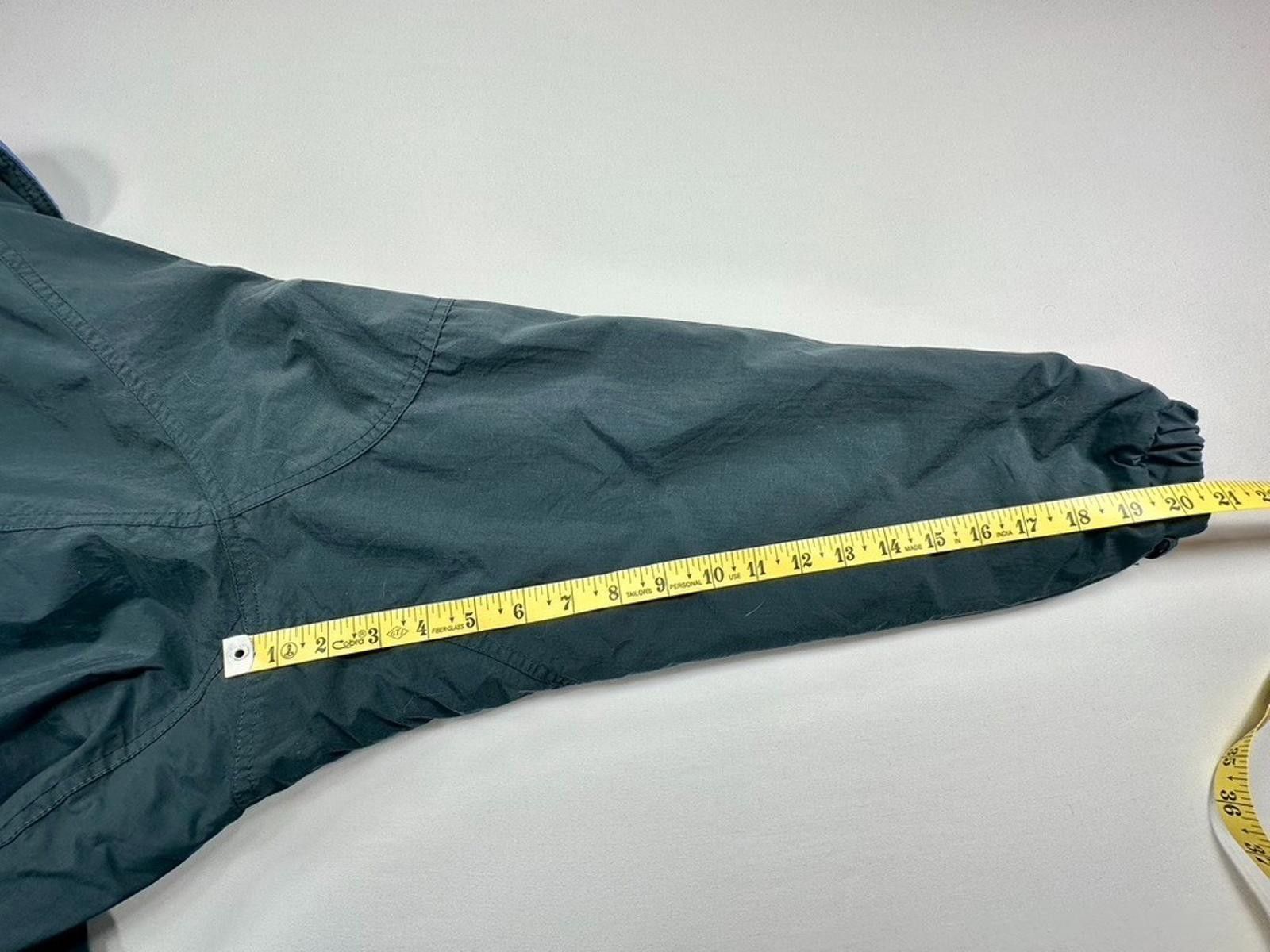 Columbia Columbia Vintage Fleece Lined Winter Ski Coat Green Womens M Size M / US 6-8 / IT 42-44 - 11 Thumbnail