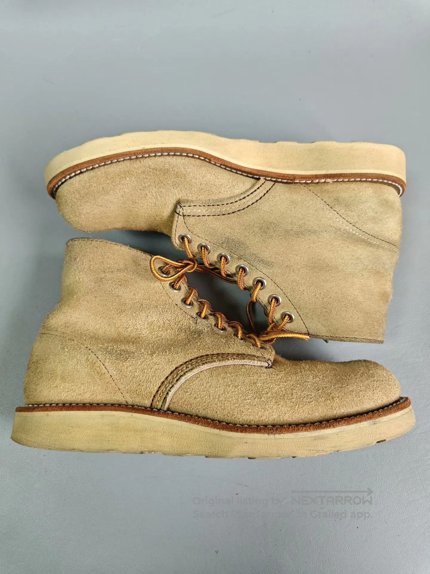 Red Wing Red Wing 8167 Leather Boots. Size US 6 / EU 39 - 4 Thumbnail