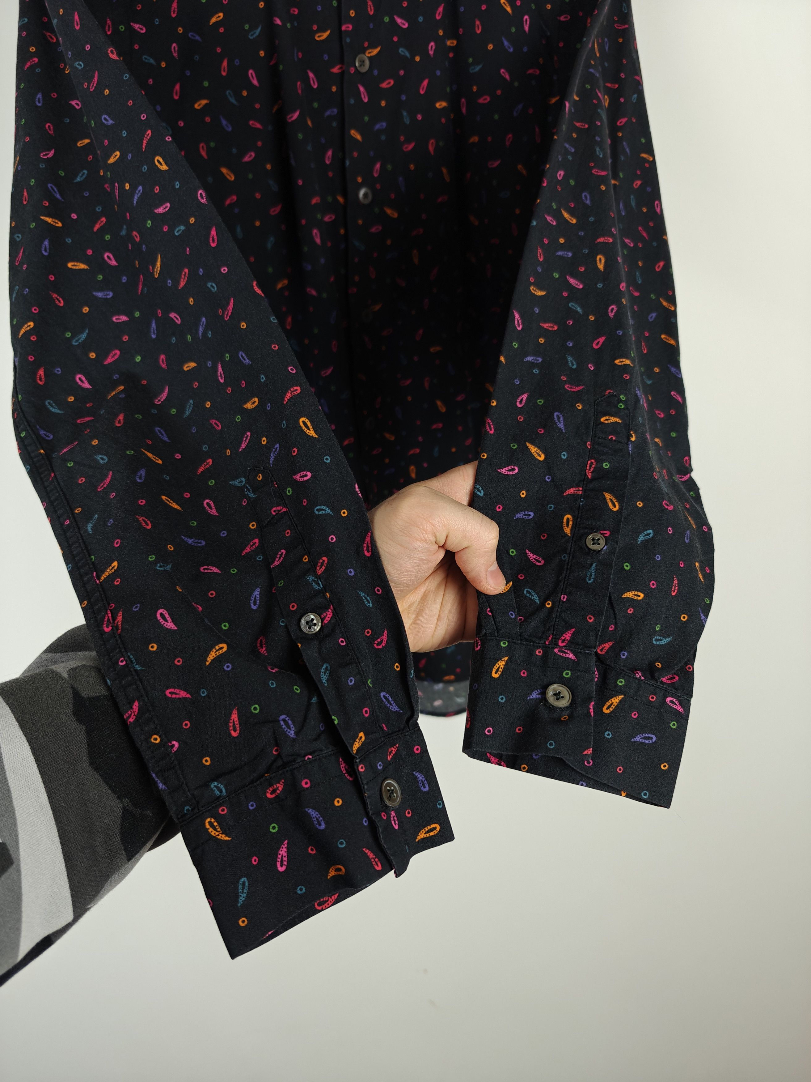 Paul Smith Paul Smith Shirt Tailored Fit Buttom size M Size US M / EU 48-50 / 2 - 7 Thumbnail