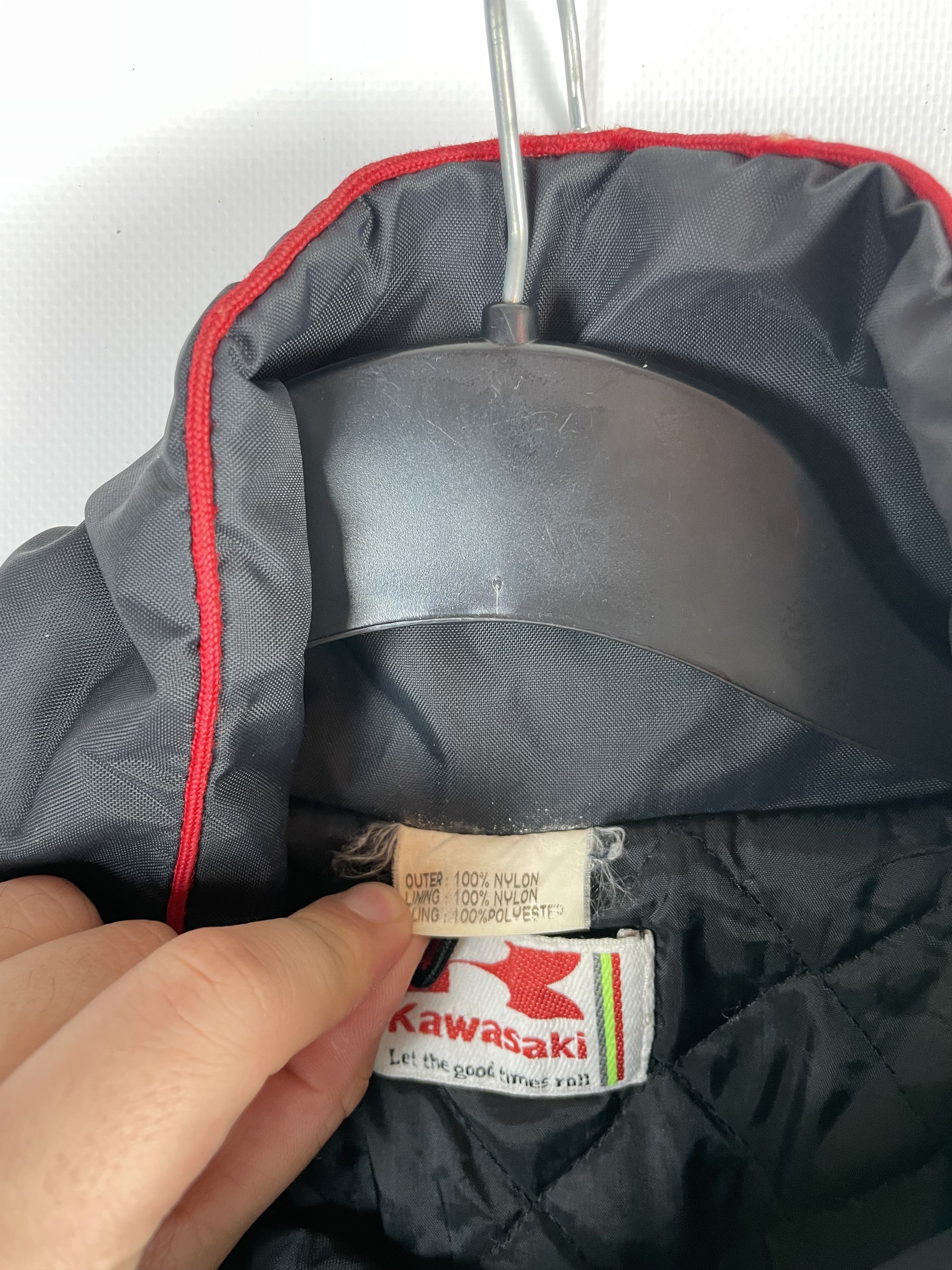 Japanese Brand Vintage Kawasaki jacket Size US L / EU 52-54 / 3 - 9 Thumbnail