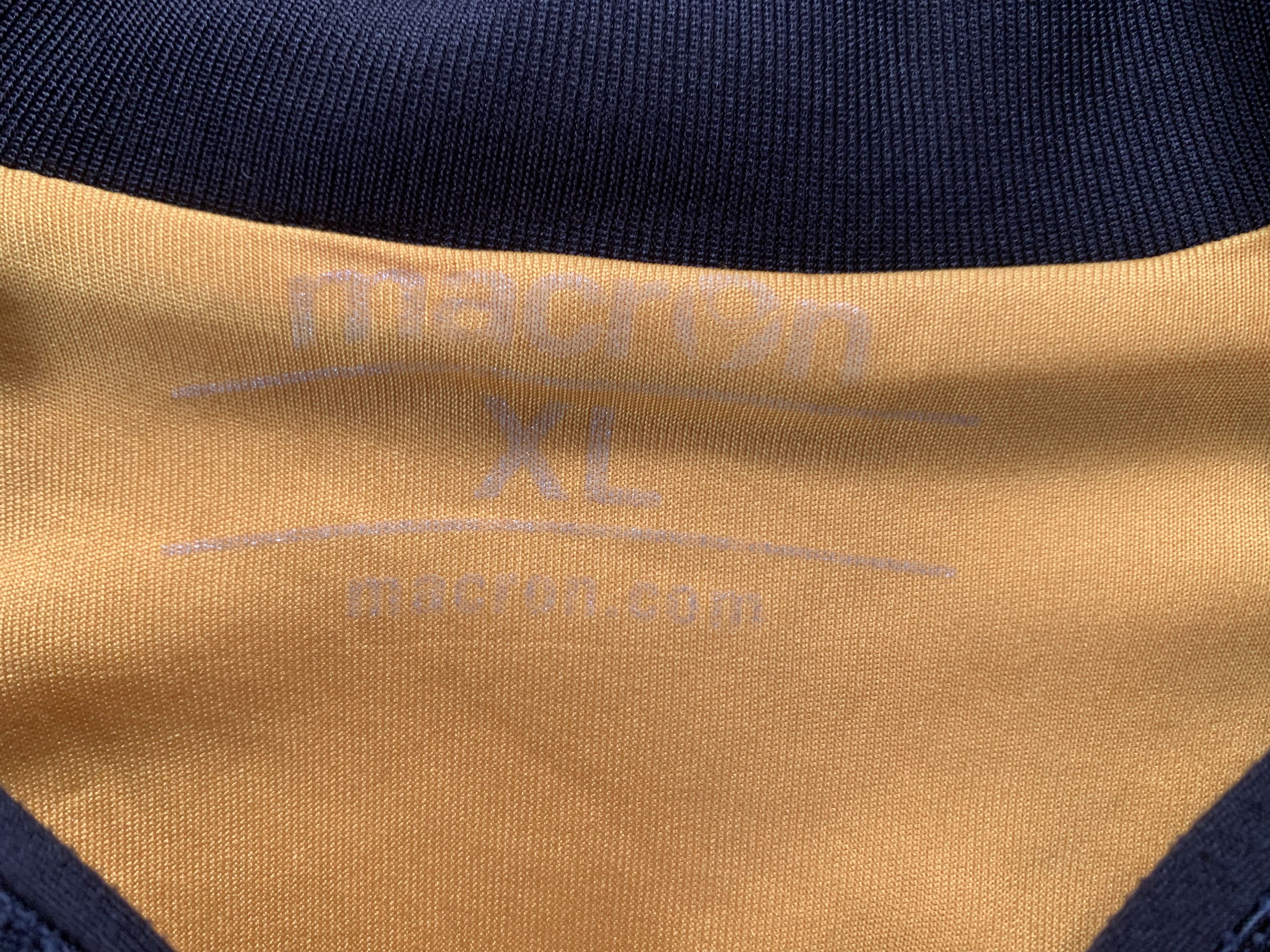 Macron × Vintage Vintage Macron Newport County Shirt Size US XL / EU 56 / 4 - 7 Thumbnail