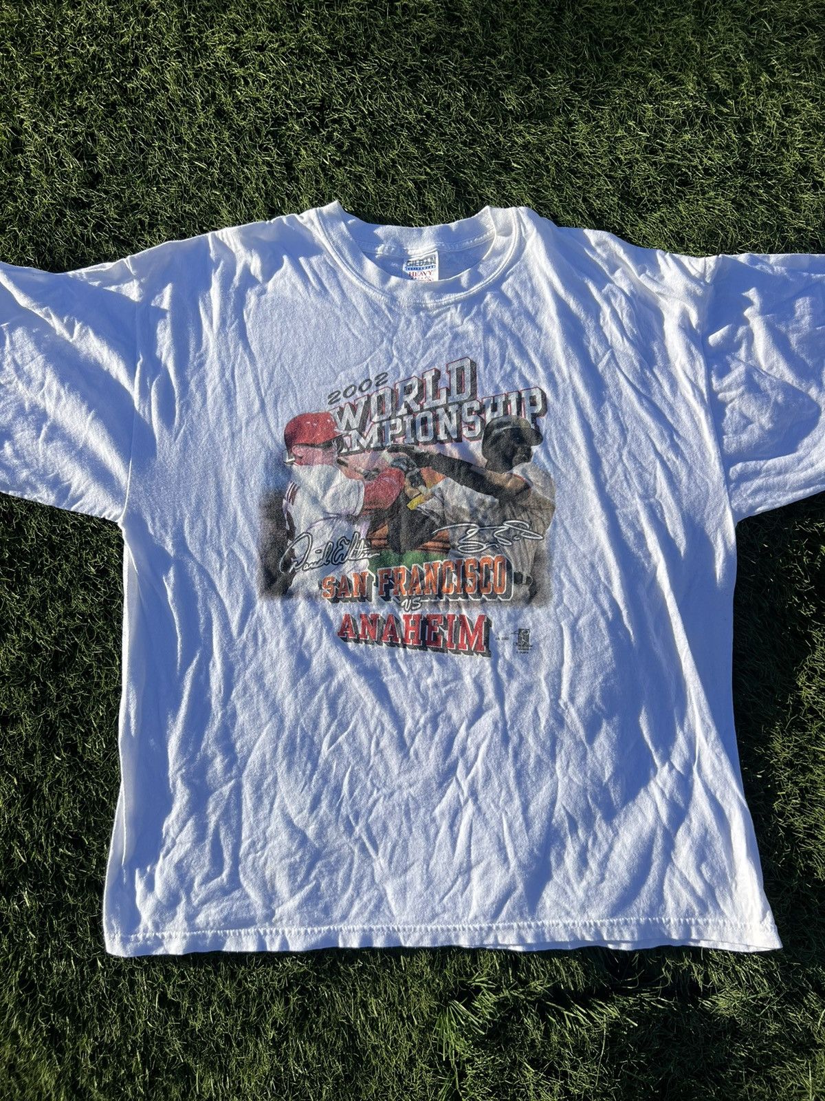 Other 2002 San Francisco Anaheim championship Size US XXL / EU 58 / 5 - 1 Thumbnail
