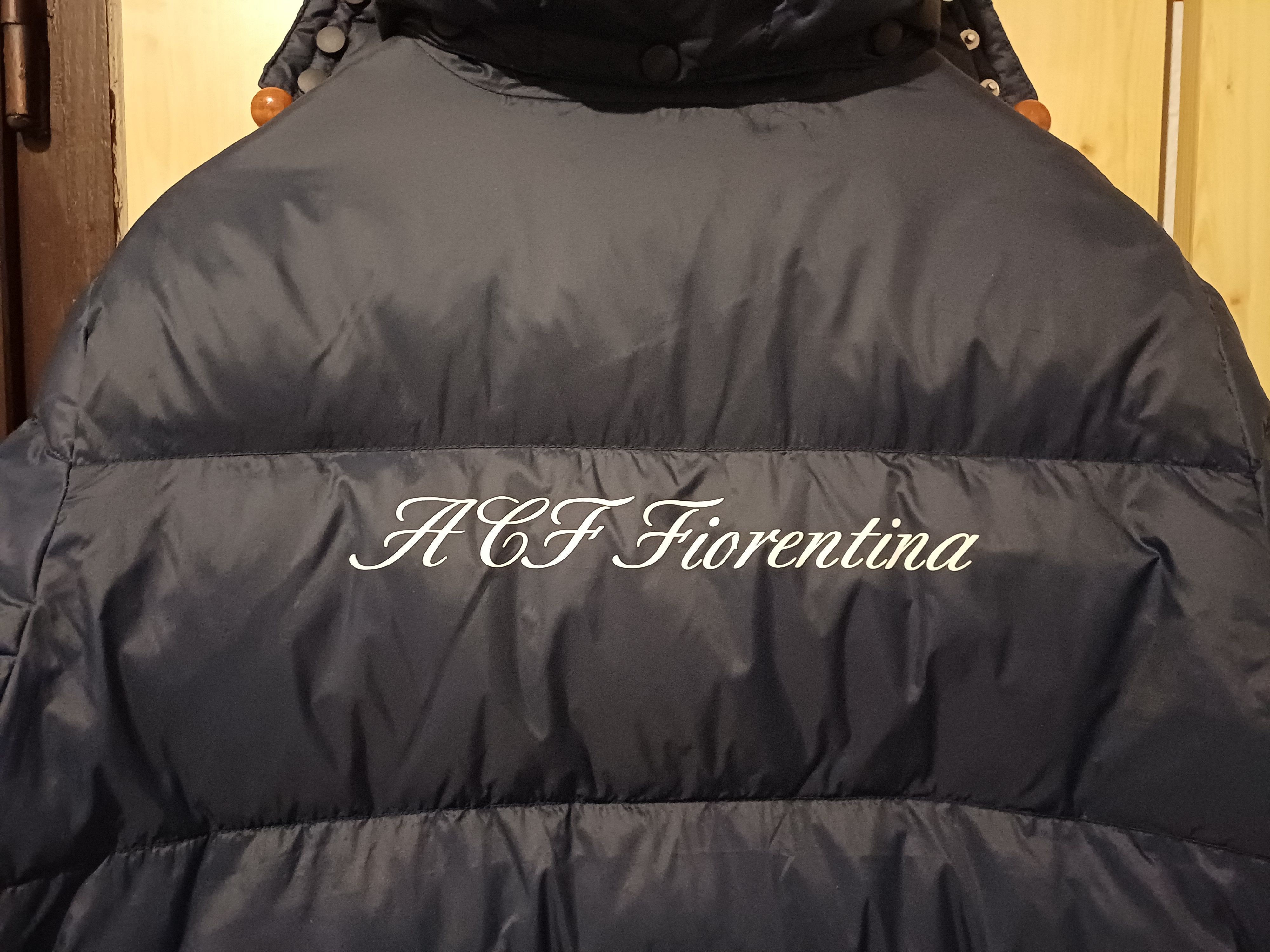 Lotto Sport Fiorentina 2011/12 feather jacket Size US L / EU 52-54 / 3 - 4 Thumbnail