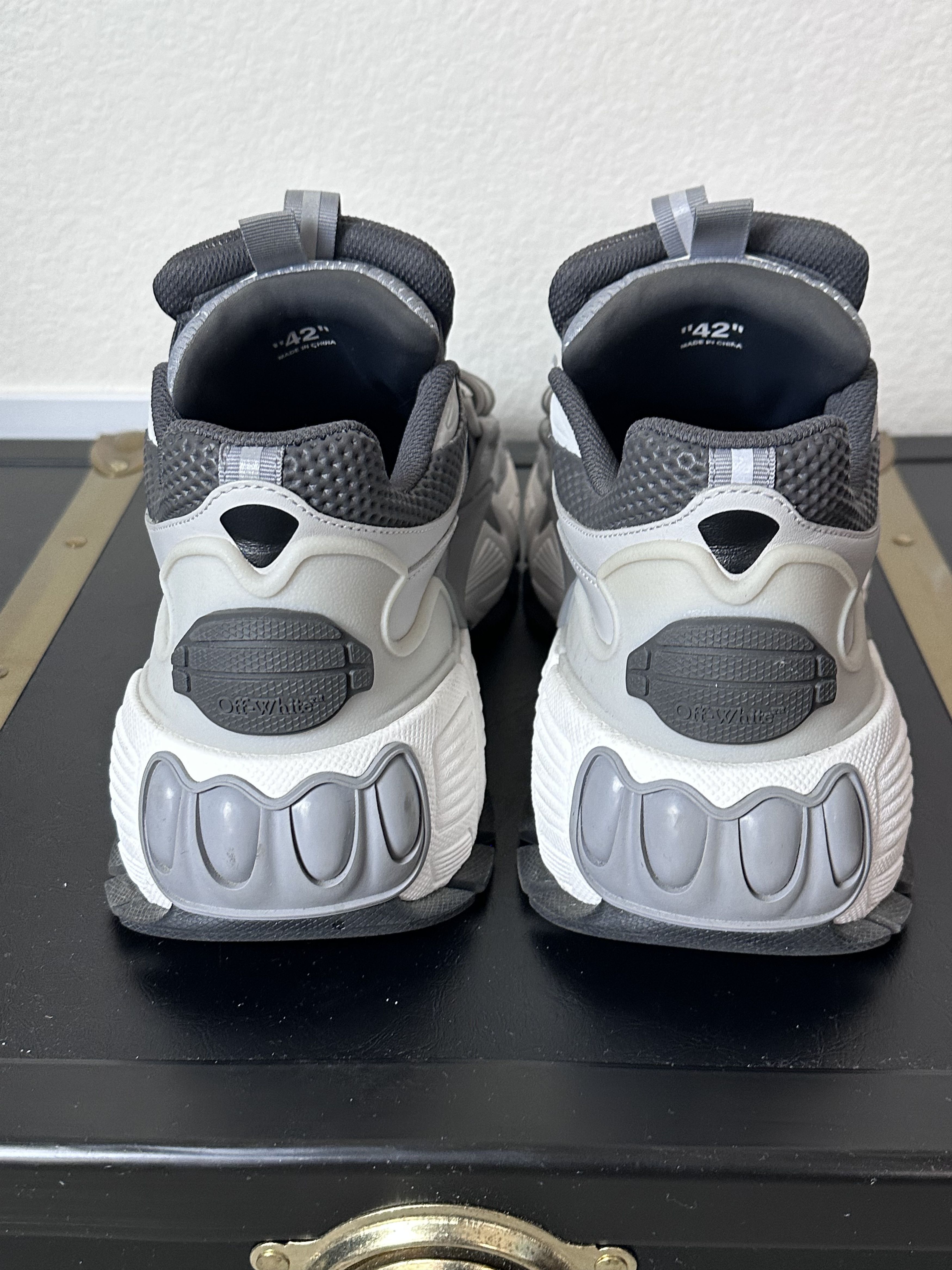 Off-White Off-White Glove Slip-On Sneaker Size US 9.5 / EU 42-43 - 6 Thumbnail