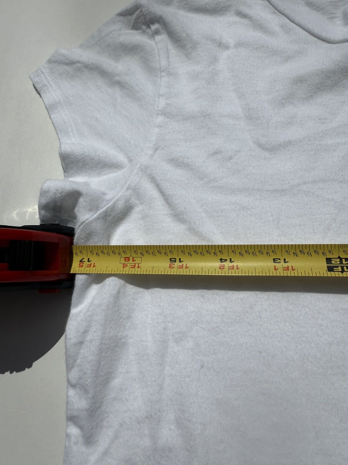 Aeropostale Aeropostale white and blue graphic tee Size US XL / EU 56 / 4 - 2 Thumbnail
