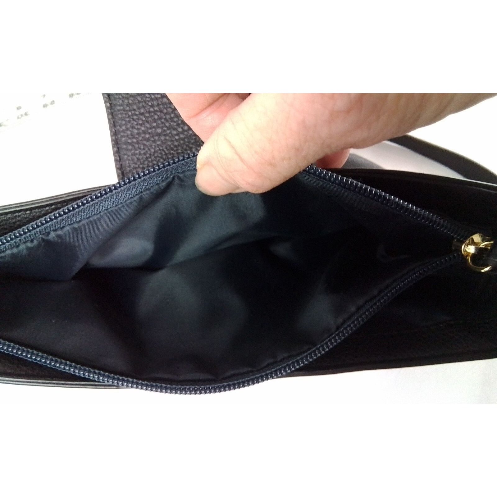 Tommy Hilfiger Tommy Hilfiger Purse NWT Black + White Size ONE SIZE - 11 Thumbnail