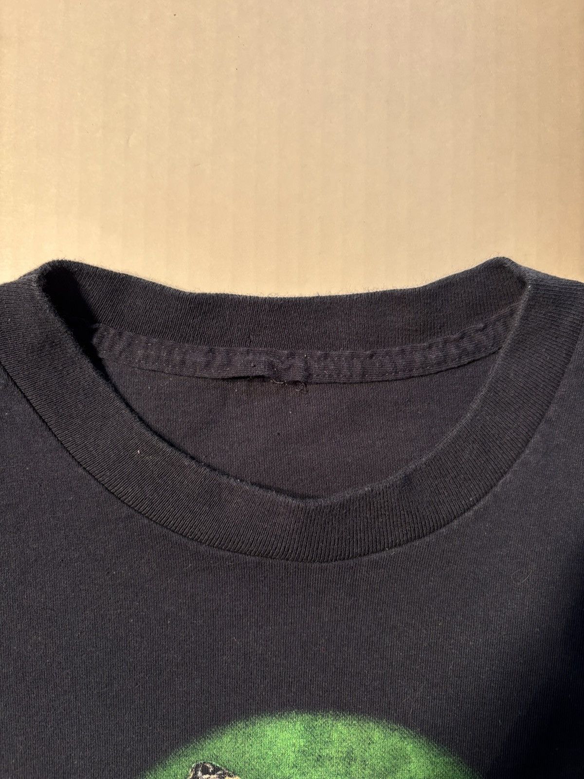 Habitat Vtg Alore Call Of The Wild Ones Wolf Nature Habitat 90’s Size US L / EU 52-54 / 3 - 3 Thumbnail