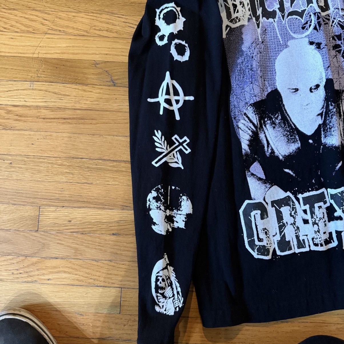 G59 Records suicideboys long sleeve Size US M / EU 48-50 / 2 - 3 Thumbnail