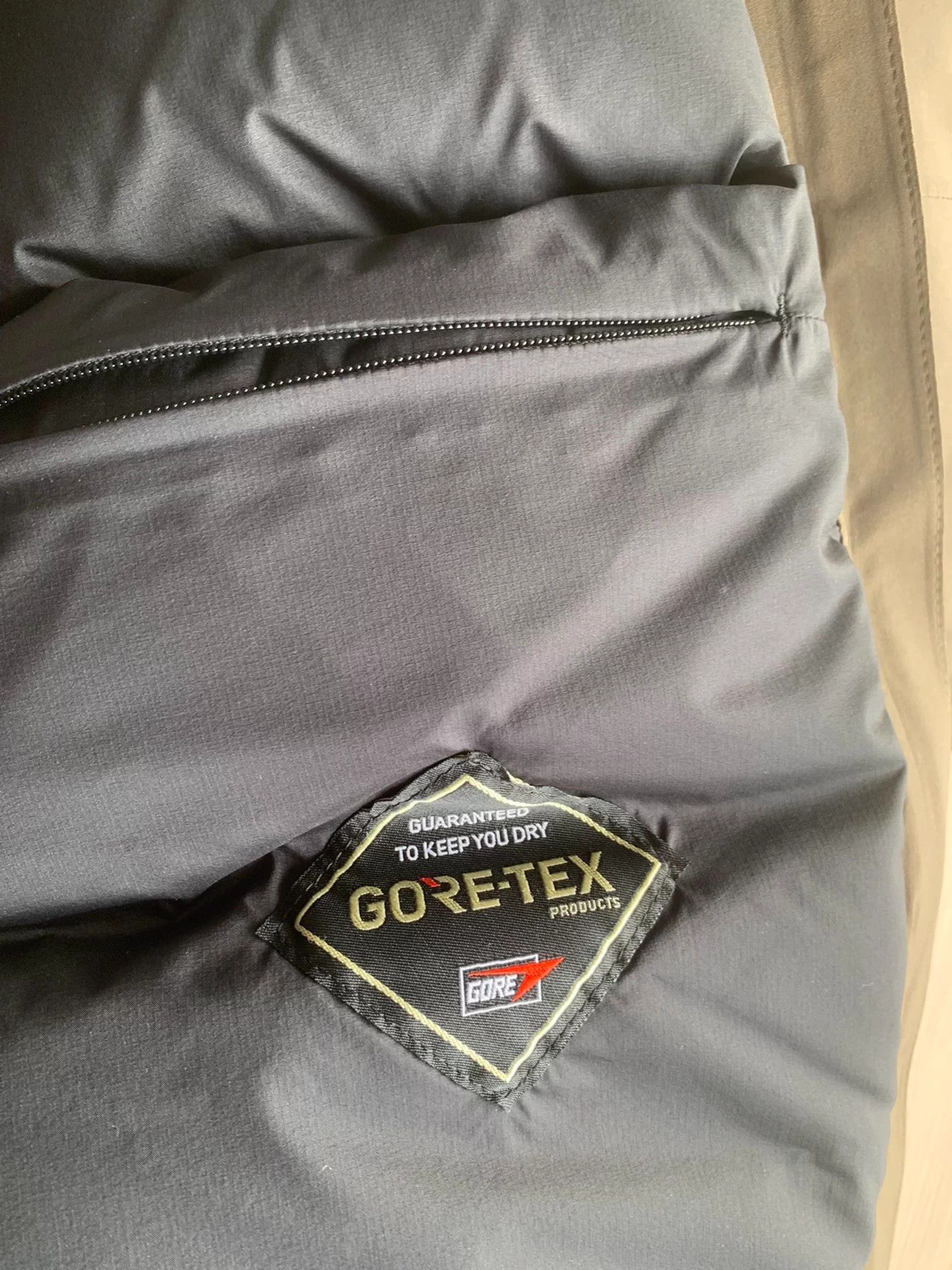 Goldwin GOLDWIN 900FP Waterproof Shell Down Jacket 25AW 5 Near New Size US XXL / EU 58 / 5 - 5 Thumbnail
