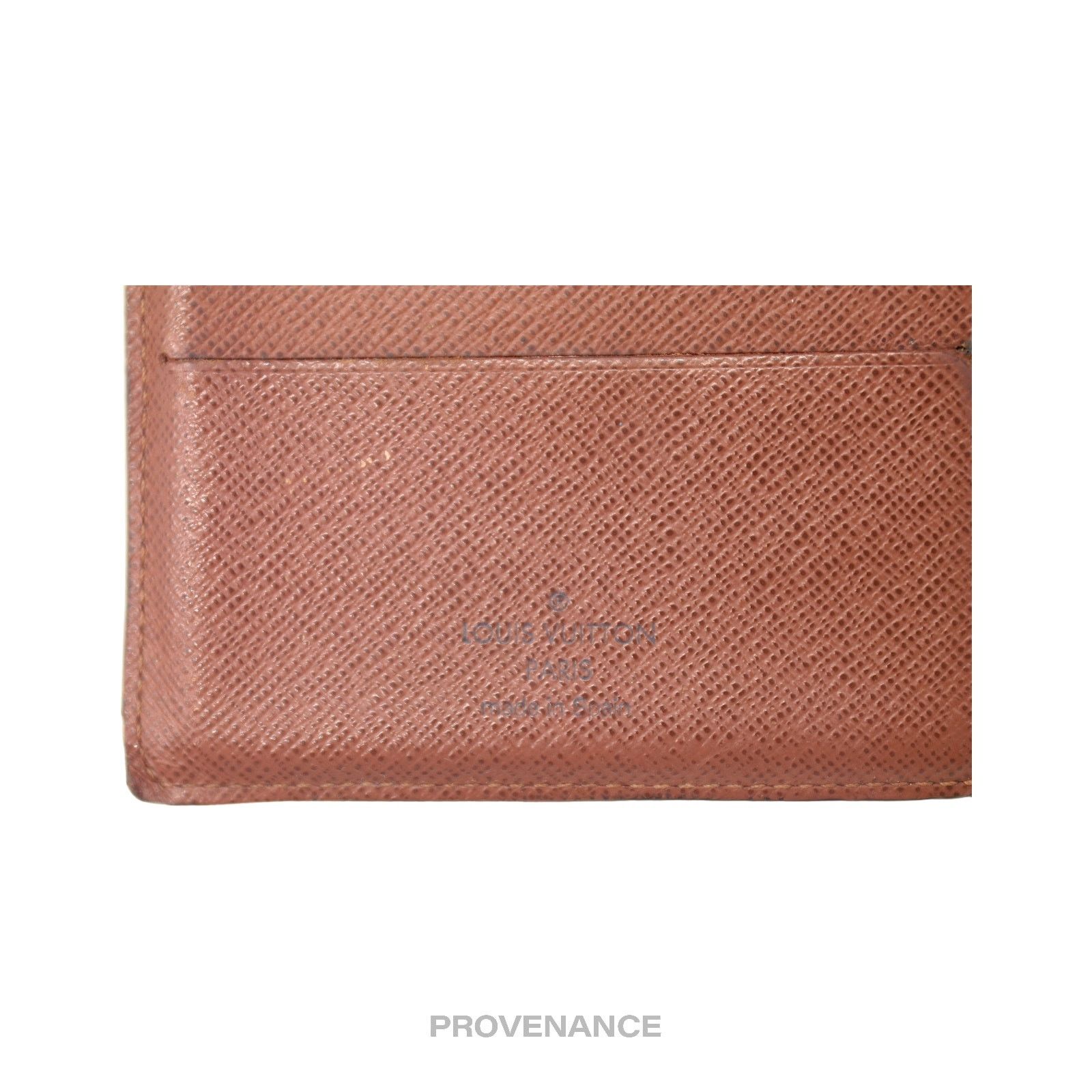 Louis Vuitton 🔴 Louis Vuitton Marco Bifold Wallet NM - Monogram Size ONE SIZE - 7 Thumbnail