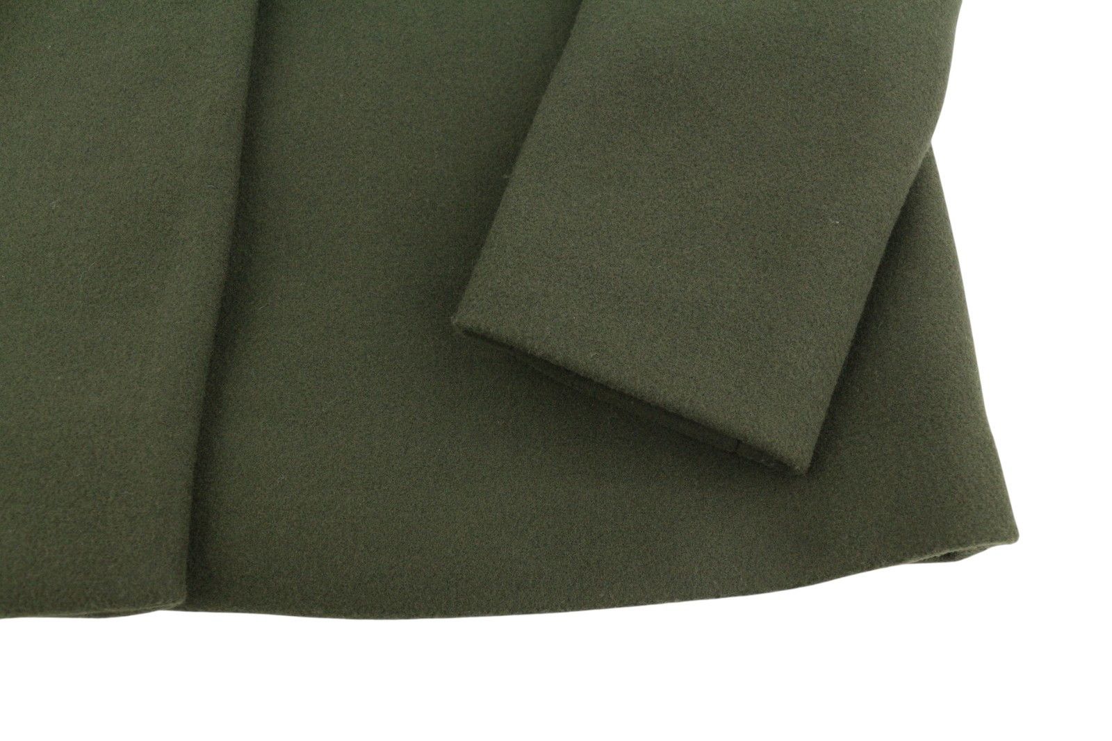 Other JULLY EU36 Green Notch Lapel Button-Up Lined 88056 Size S / US 4 / IT 40 - 7 Thumbnail