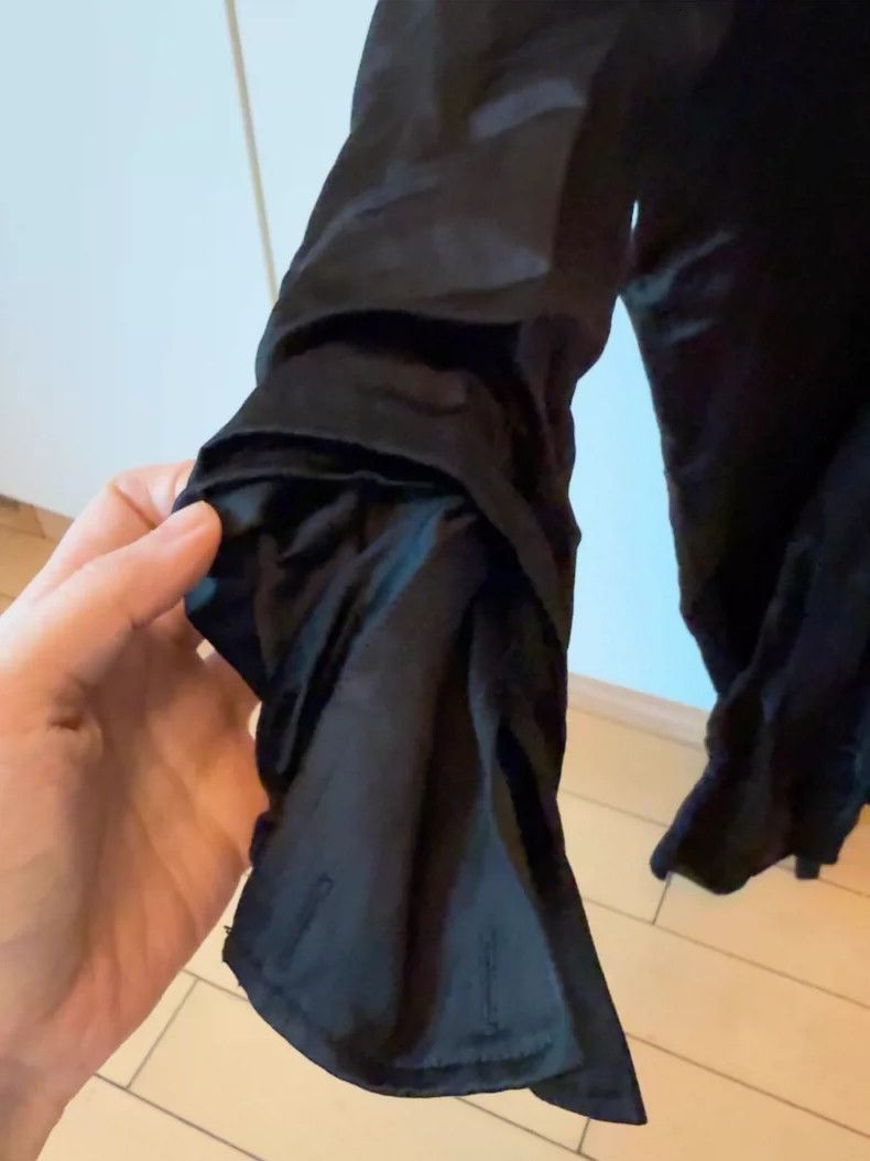 Alexander Wang Alexander Wang Long Shirt Dress- Size XS / US 0-2 / IT 36-38 - 2 Thumbnail