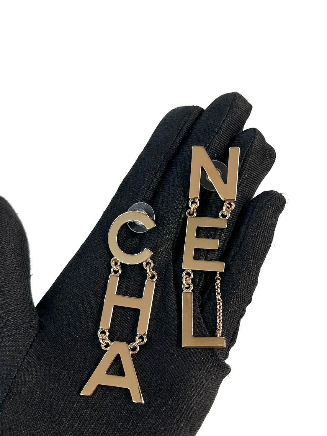 Chanel × Designer CHANEL DROP EARRINGS Size ONE SIZE - 4 Thumbnail