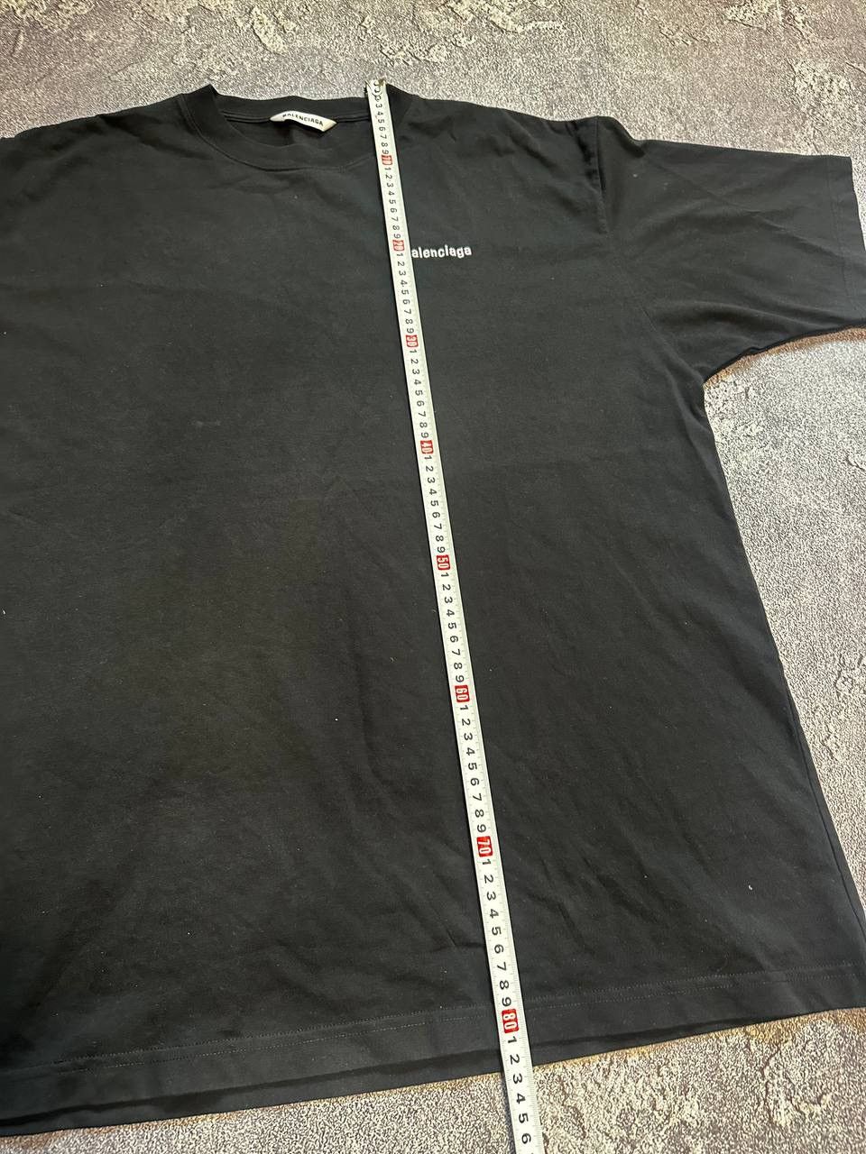 Balenciaga Balenciaga BB Embroidered Logo T-Shirt Size US M / EU 48-50 / 2 - 11 Thumbnail