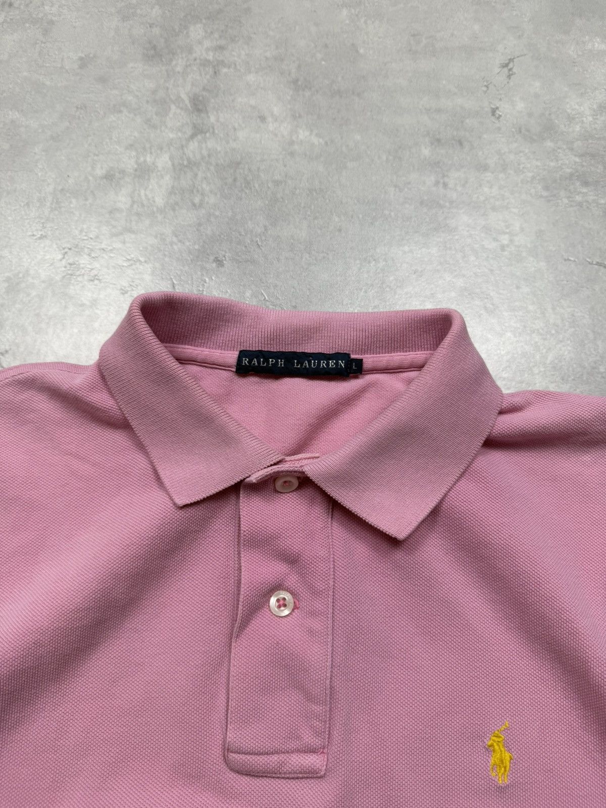Polo Ralph Lauren Polo Ralph Lauren Vintage Size US L / EU 52-54 / 3 - 3 Thumbnail
