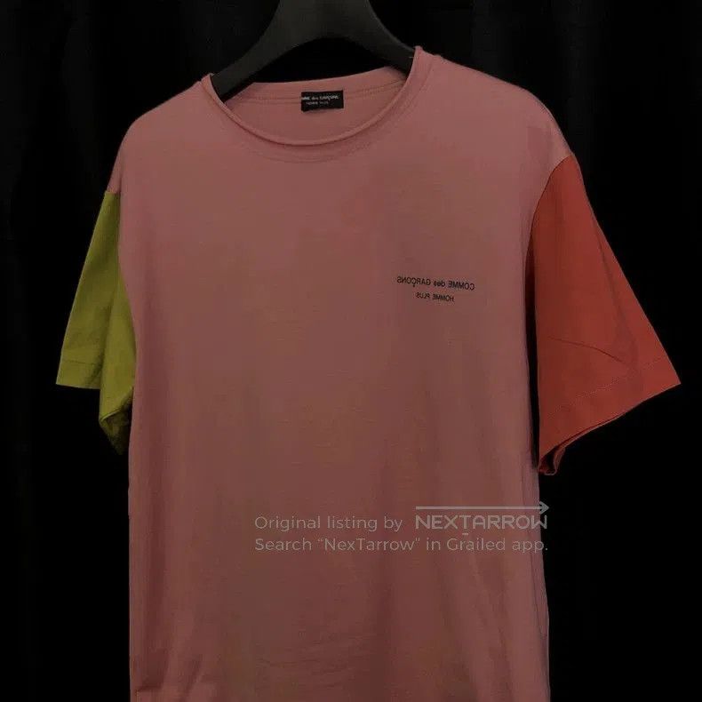 Comme des Garcons Comme des Garcons 96SS Colorblock T. Size US S / EU 44-46 / 1 - 3 Thumbnail