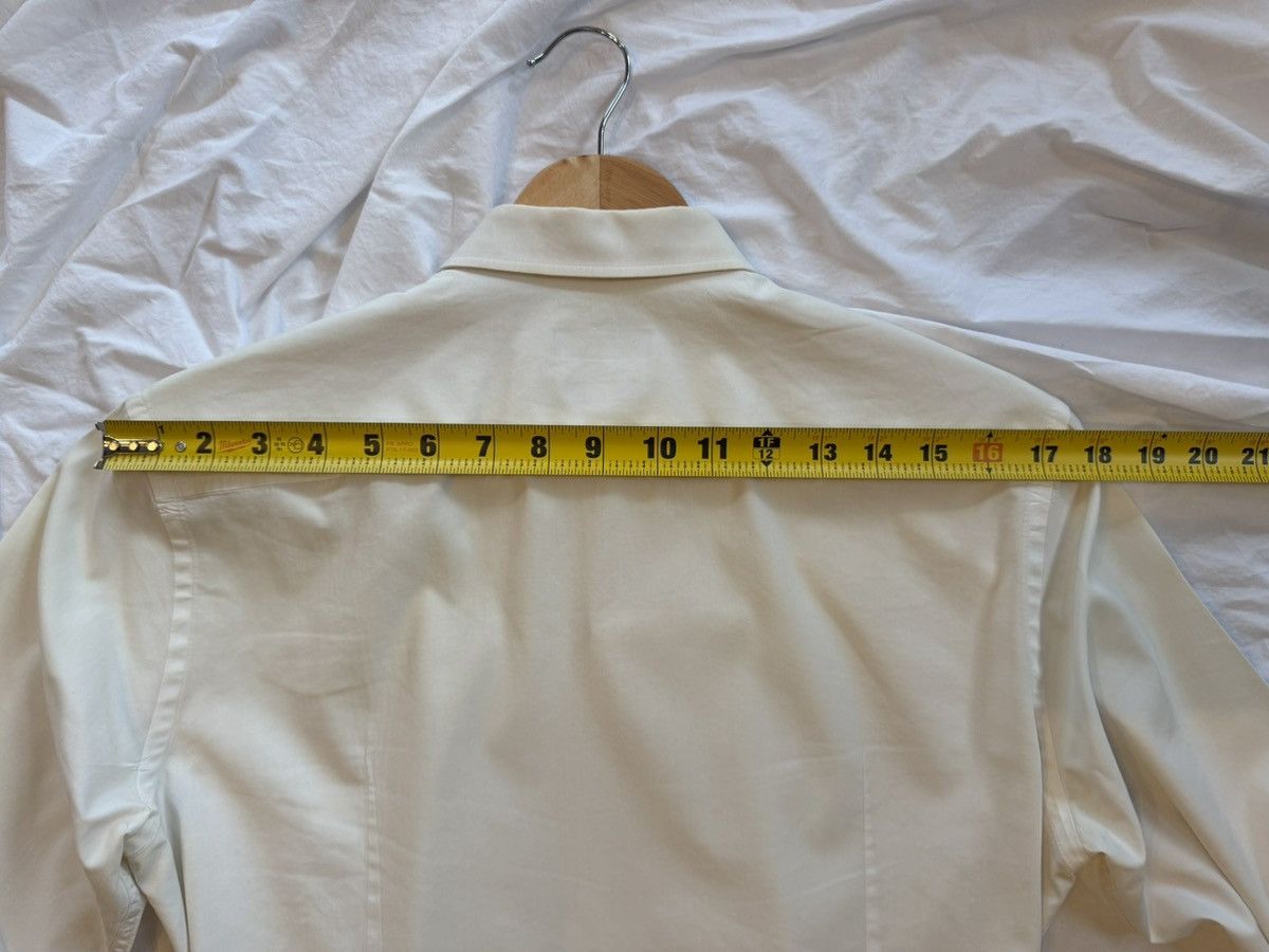Hugo Boss Hugo Boss White Shirt (sz 39) Size US M / EU 48-50 / 2 - 5 Thumbnail