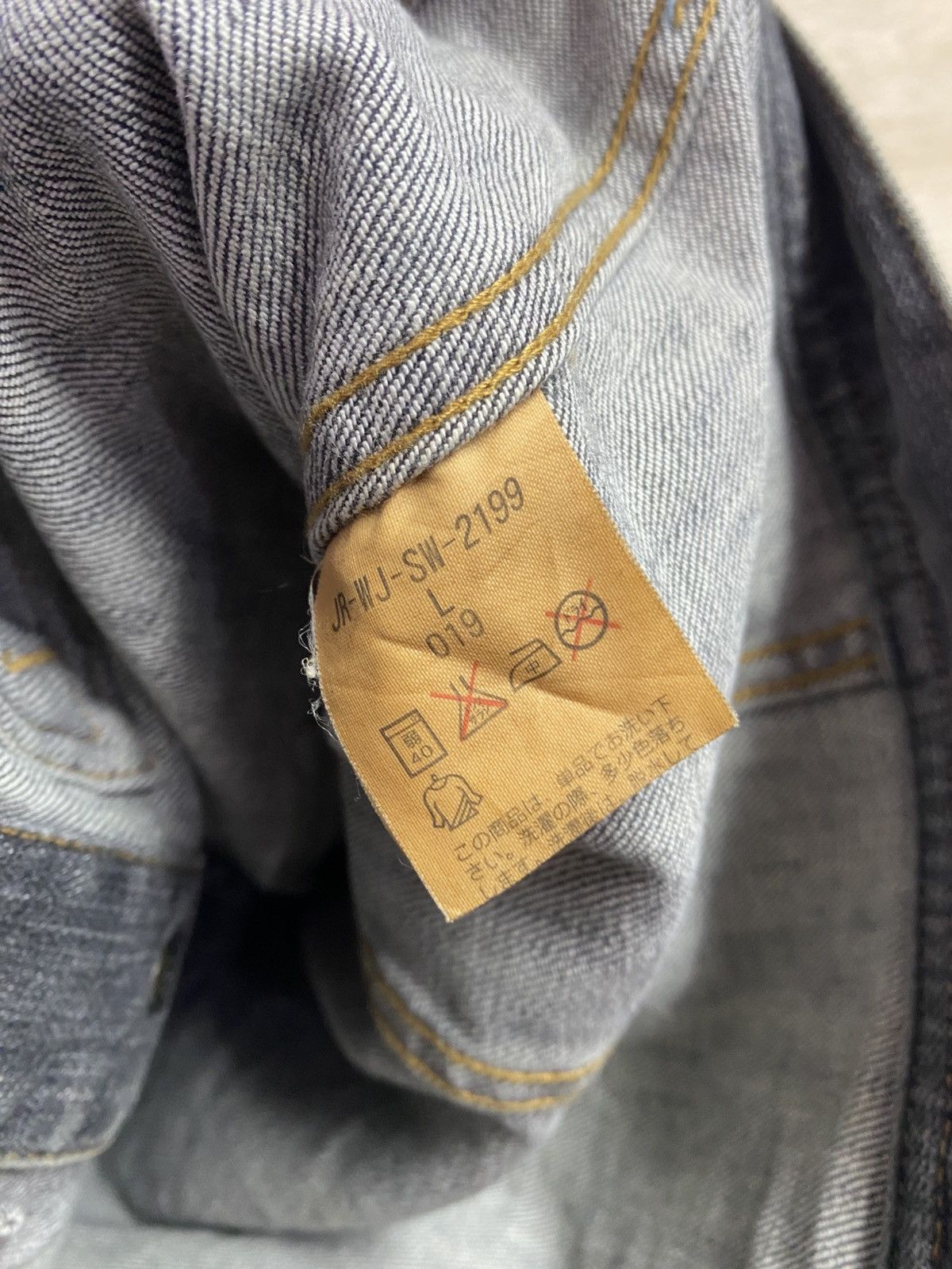 Polo Ralph Lauren denim jacket