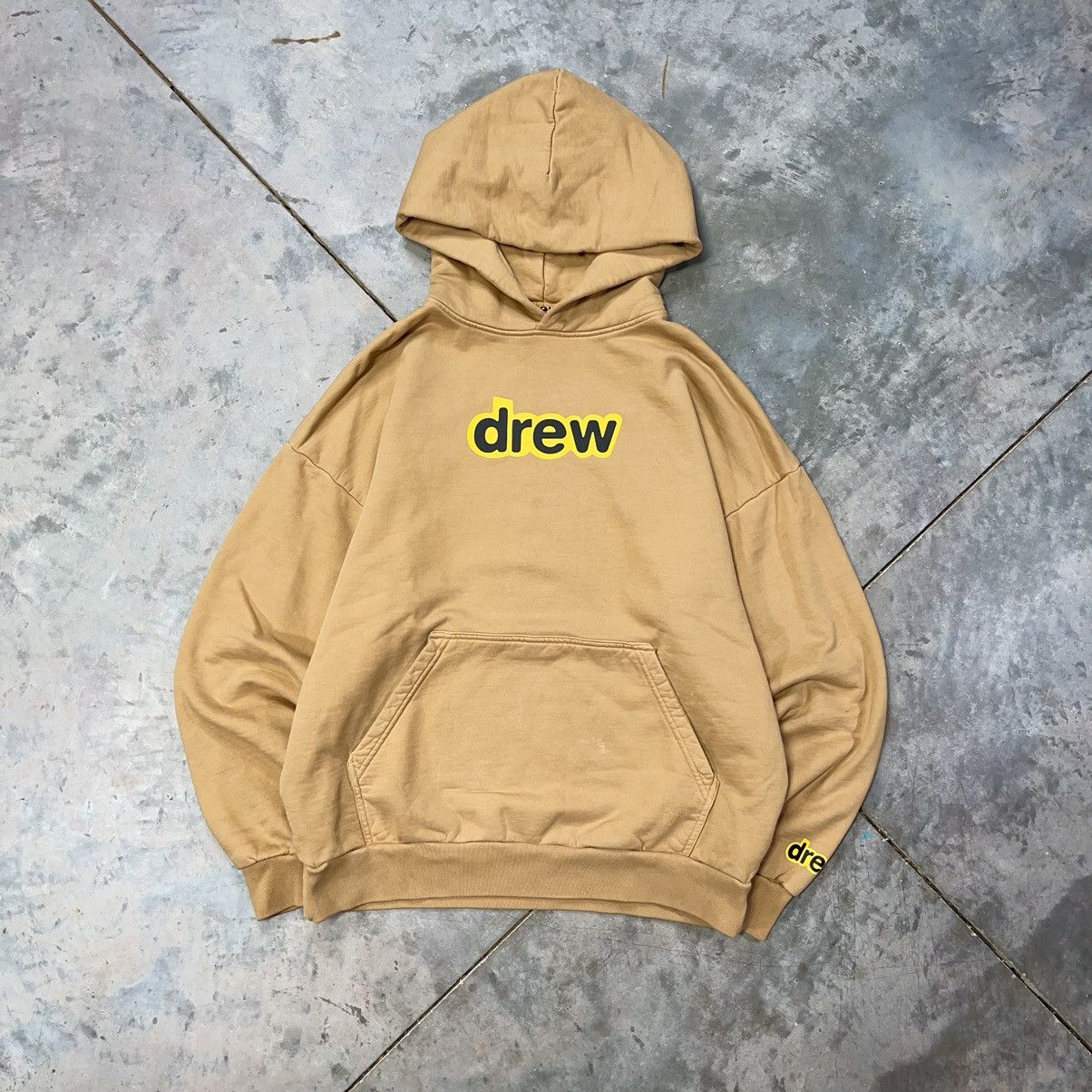 Drew house discount secret logo hoodie