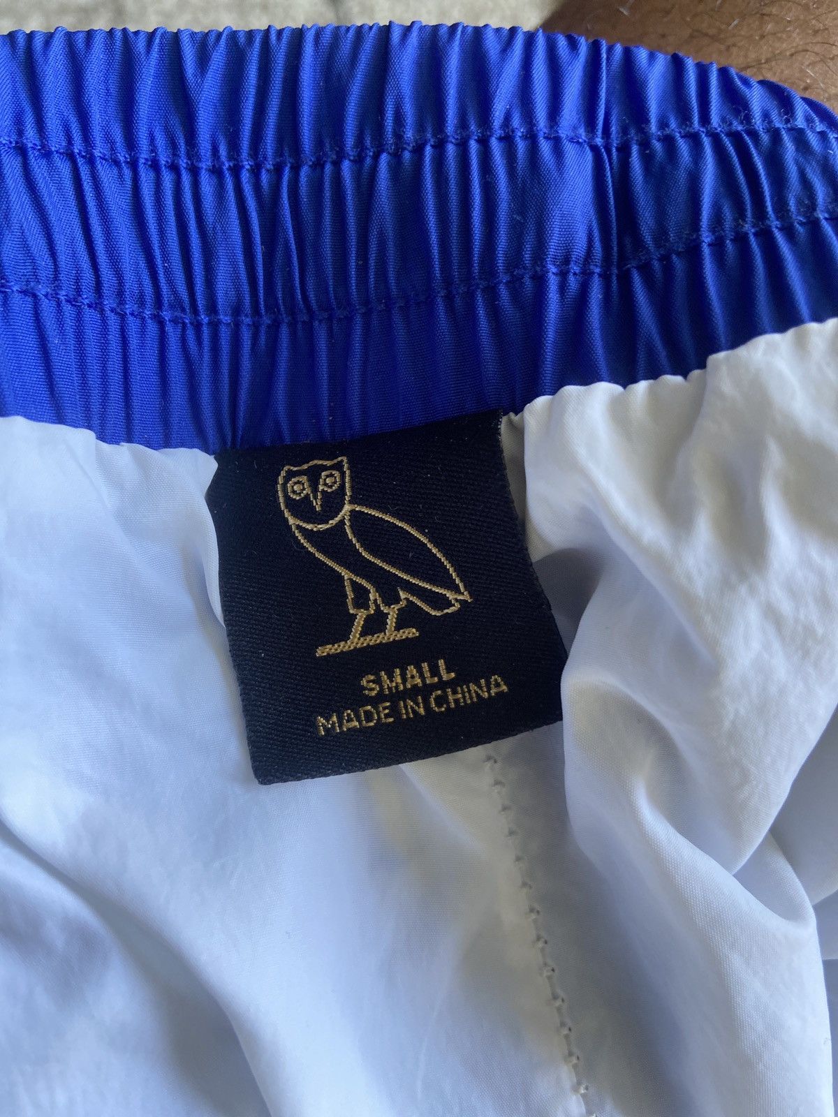 October's Very Own OVO Track Sweatpants Size US 28 / EU 44 - 8 Thumbnail
