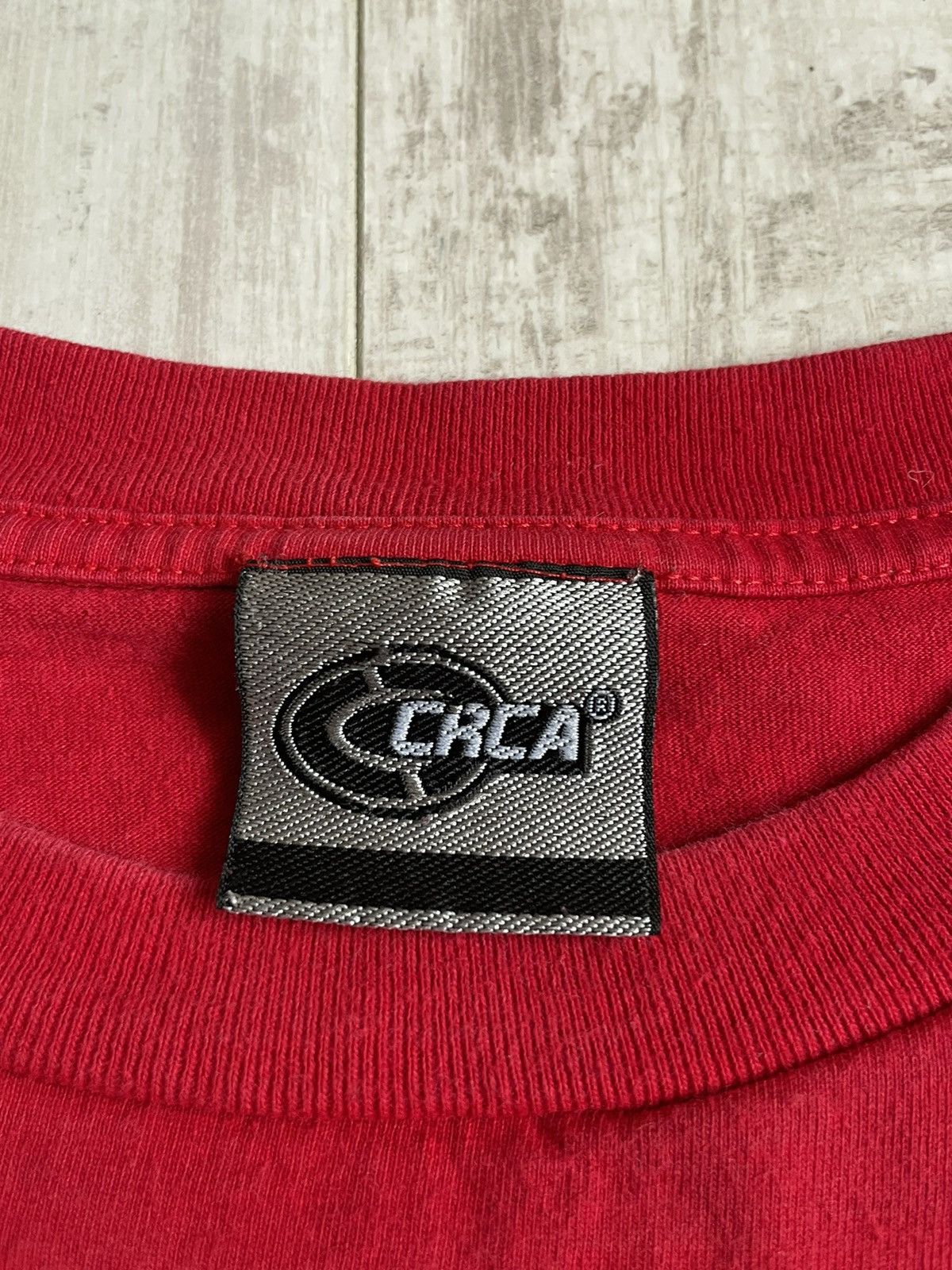 C1RCA Vintage C1RCA 1999 Rave Skateboard T-Shirt Very RARE Size US L / EU 52-54 / 3 - 7 Thumbnail