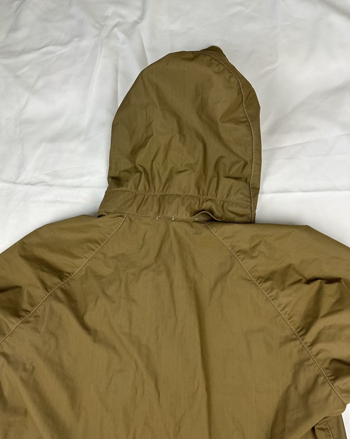 Stone Island RARE VINTAGE STONE ISLAND SPALMATURA JACKET L Massimo Osti Size US L / EU 52-54 / 3 - 8 Thumbnail