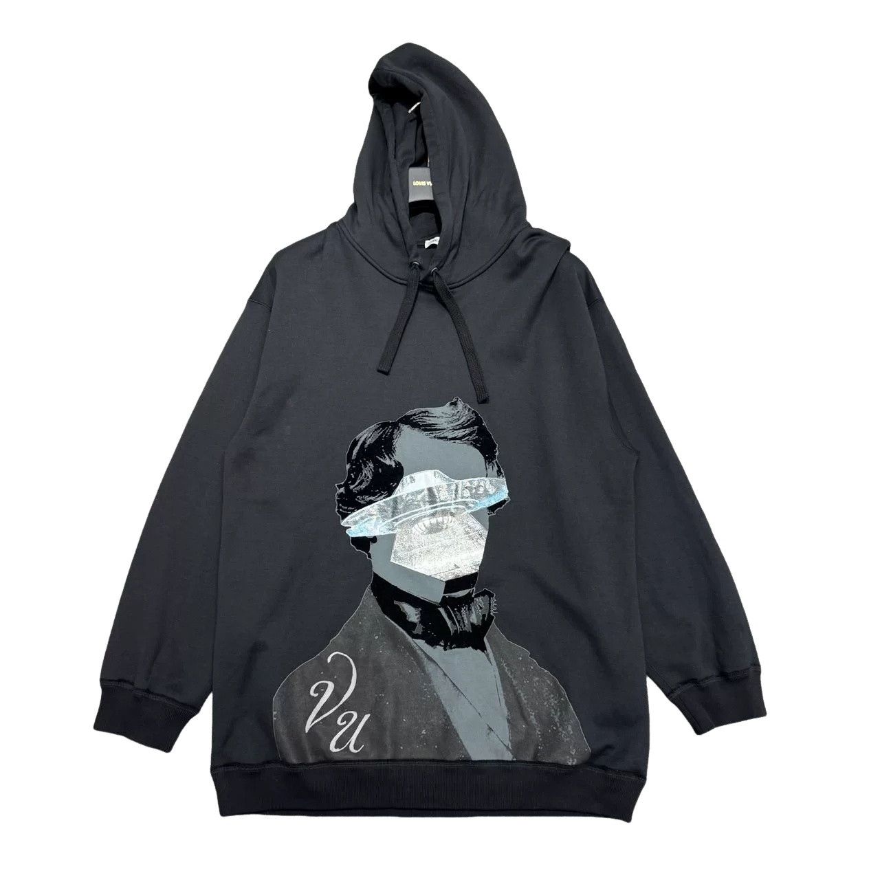 Valentino Valentino x Undercover Graphic Hoodie Size L Size US L / EU 52-54 / 3 - 1 Thumbnail