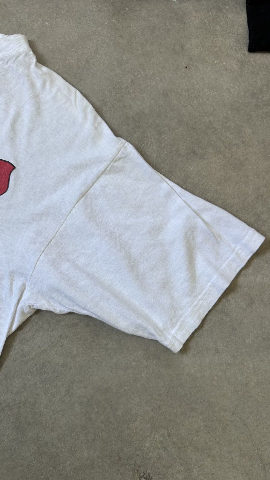 Majestic VINTAGE CINCINNATI REDS MLB BASEBALL TEE Size US L / EU 52-54 / 3 - 4 Thumbnail