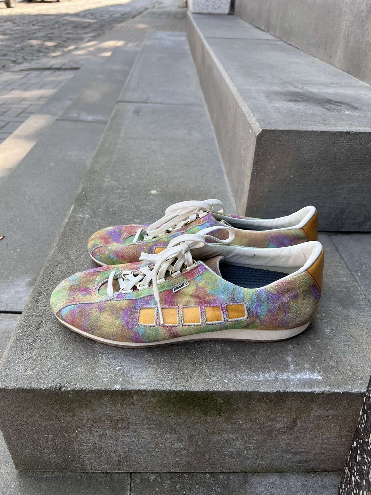 Other Kunzli Winner Swiss leather sneakers Sz UK 7.5 Size US 7.5 / EU 40-41 - 2 Thumbnail