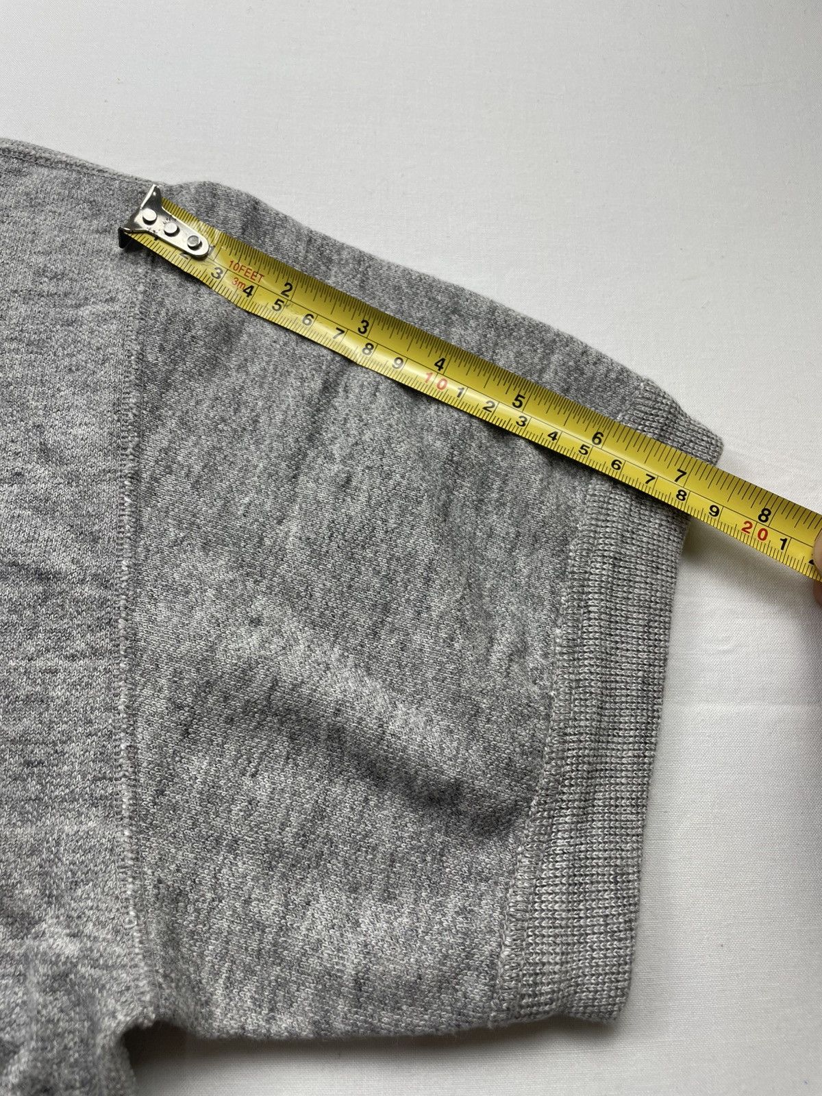 OVER THE STRiPES Over The Stripe “Gremmie” Nirvana Yokai Shirt Japan Designer Size XS / US 0-2 / IT 36-38 - 13 Thumbnail