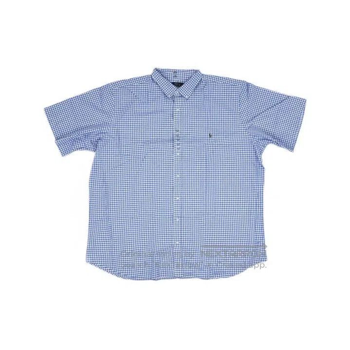 Polo Ralph Lauren Polo Ralph Lauren Check Short Sleeve Shirt. Size US XL / EU 56 / 4 - 2 Thumbnail