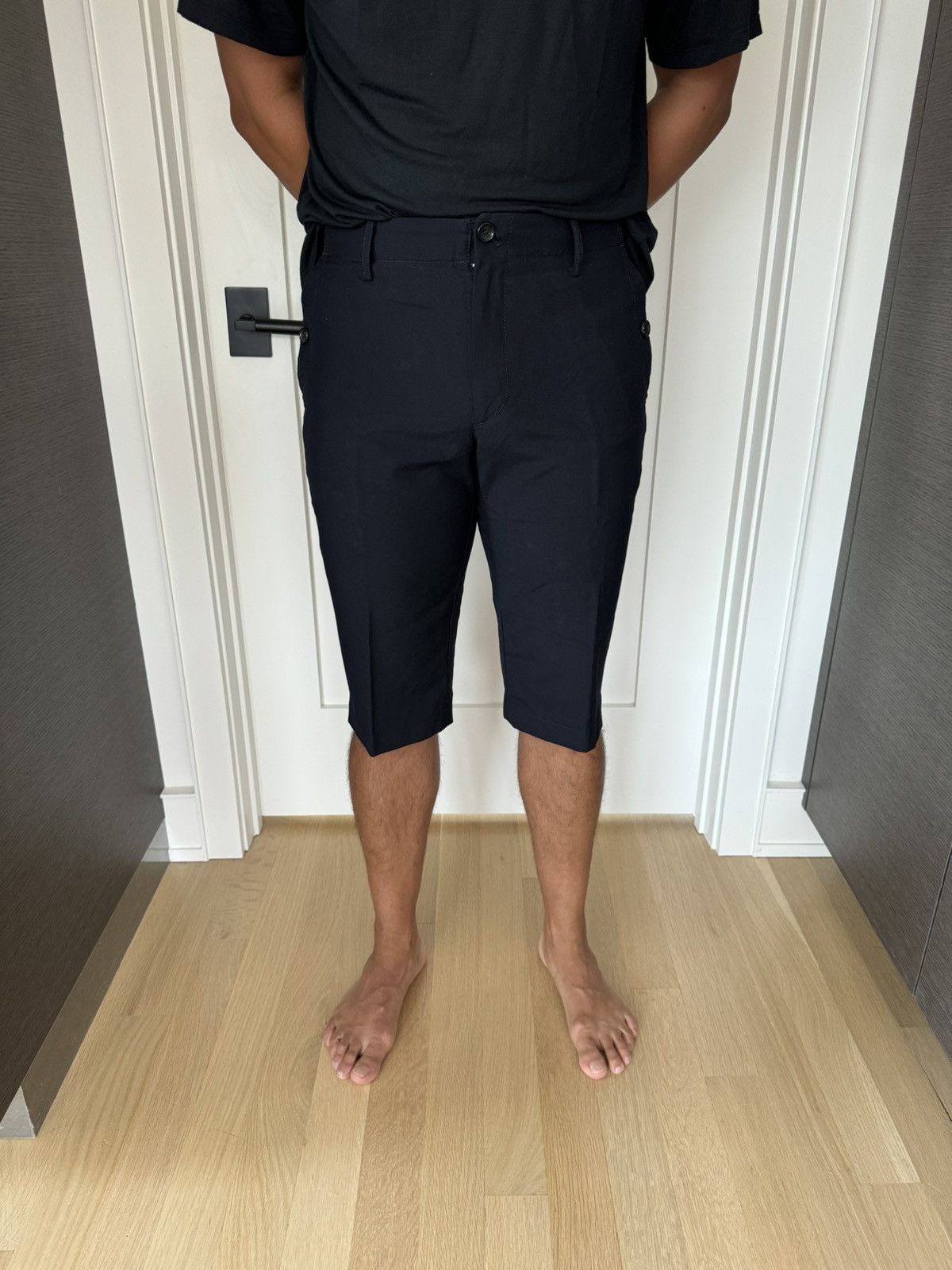 Junya Watanabe Junya Watanabe long shorts Size US 31 - 11 Thumbnail