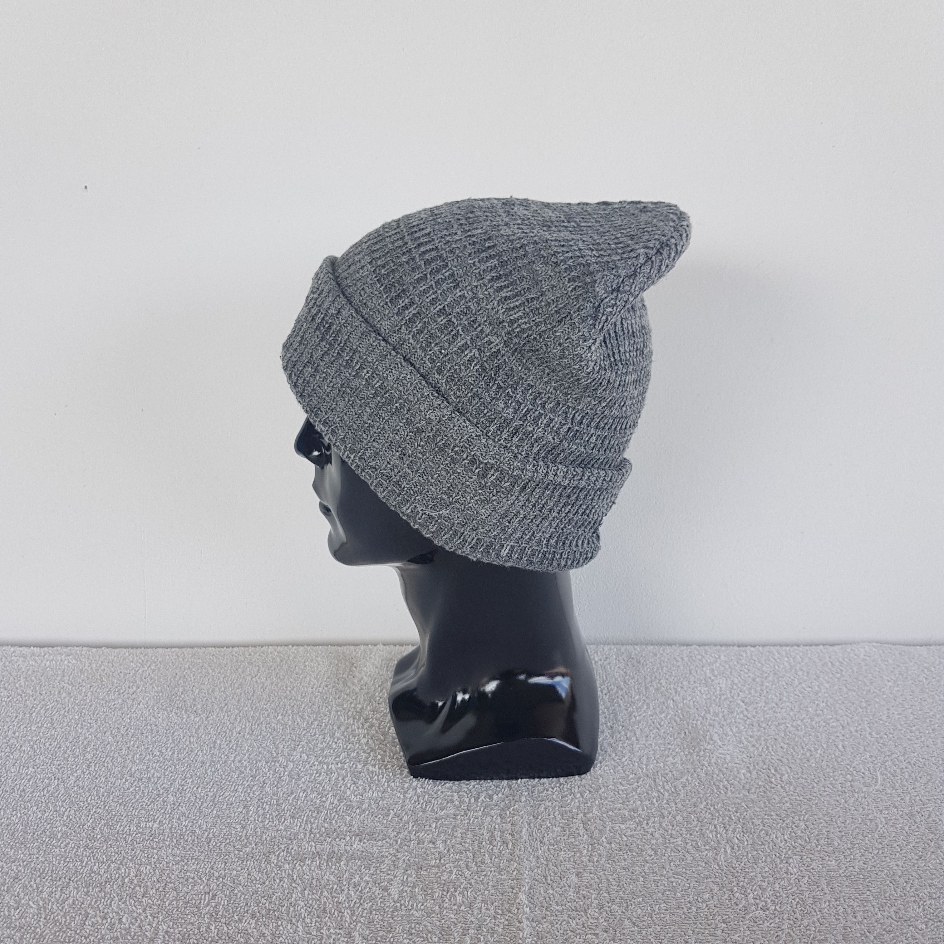 Japanese Brand Vintage GT Hawkins Beanie Ribbed Knit Snow Caps Hats. Size ONE SIZE - 4 Thumbnail