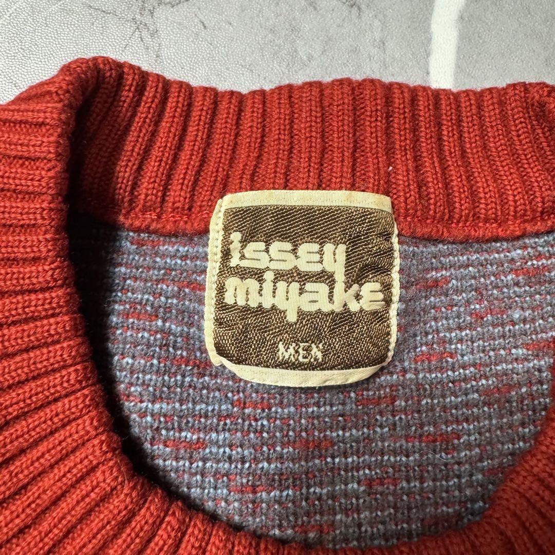 Issey Miyake ISSEY MIYAKE 1970s knit Size US M / EU 48-50 / 2 - 5 Thumbnail