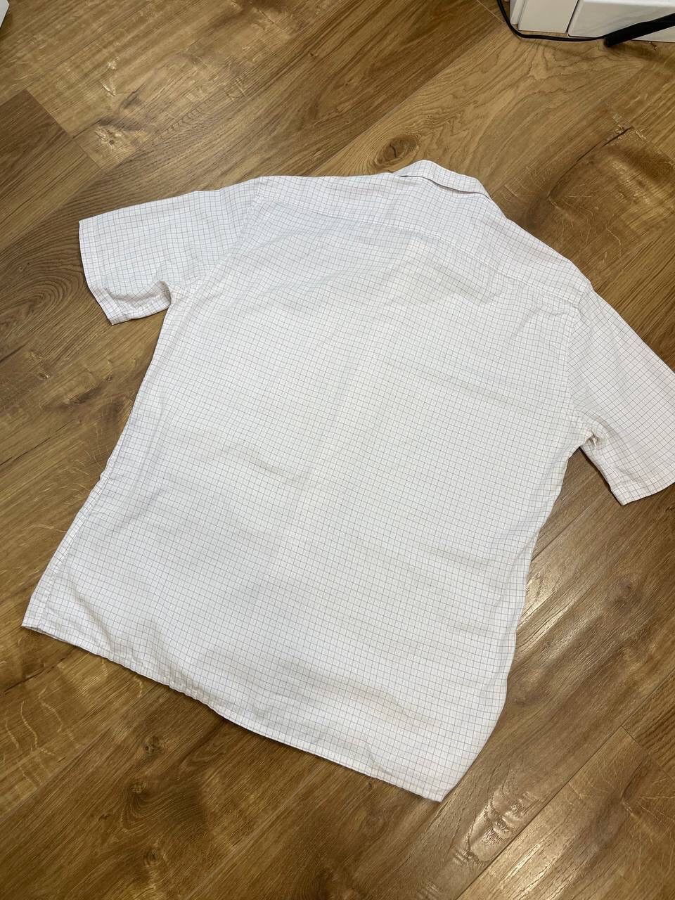 Vintage × Yves Saint Laurent Vintage 90’s Y2K Style YSL Yves Saint Laurent Shirt Tee Size US L / EU 52-54 / 3 - 14 Thumbnail