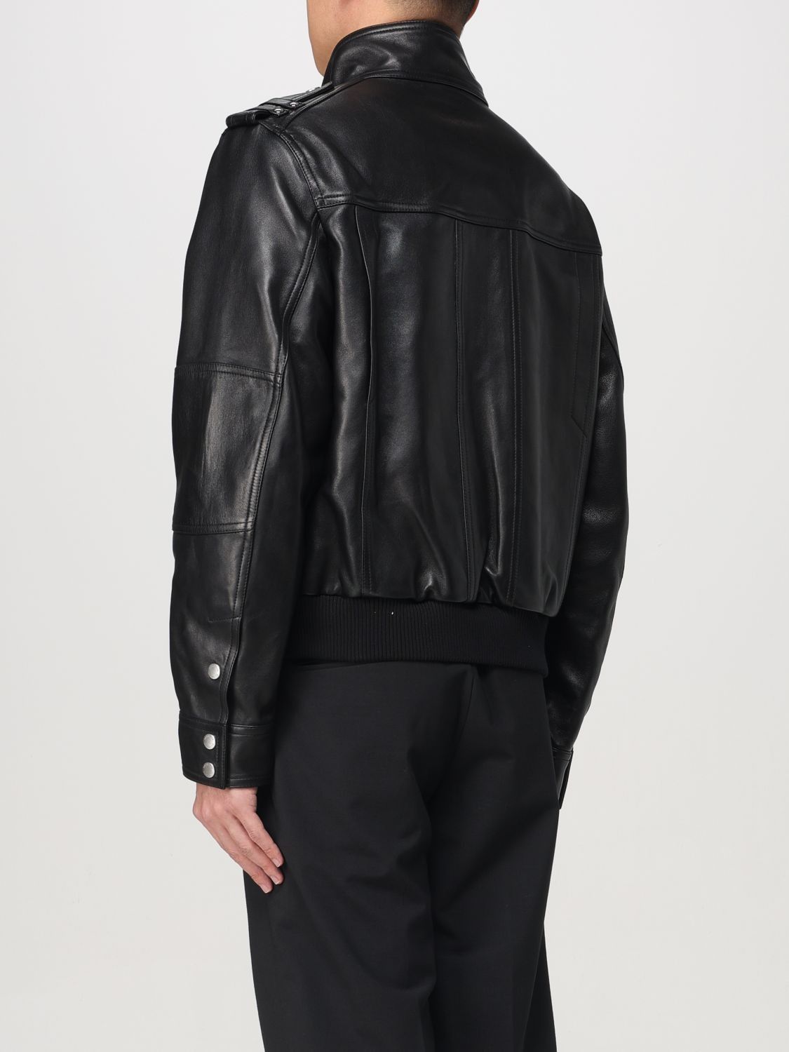 Balmain o1loc1c1125 Jackets in Black Size US L / EU 52-54 / 3 - 4 Thumbnail