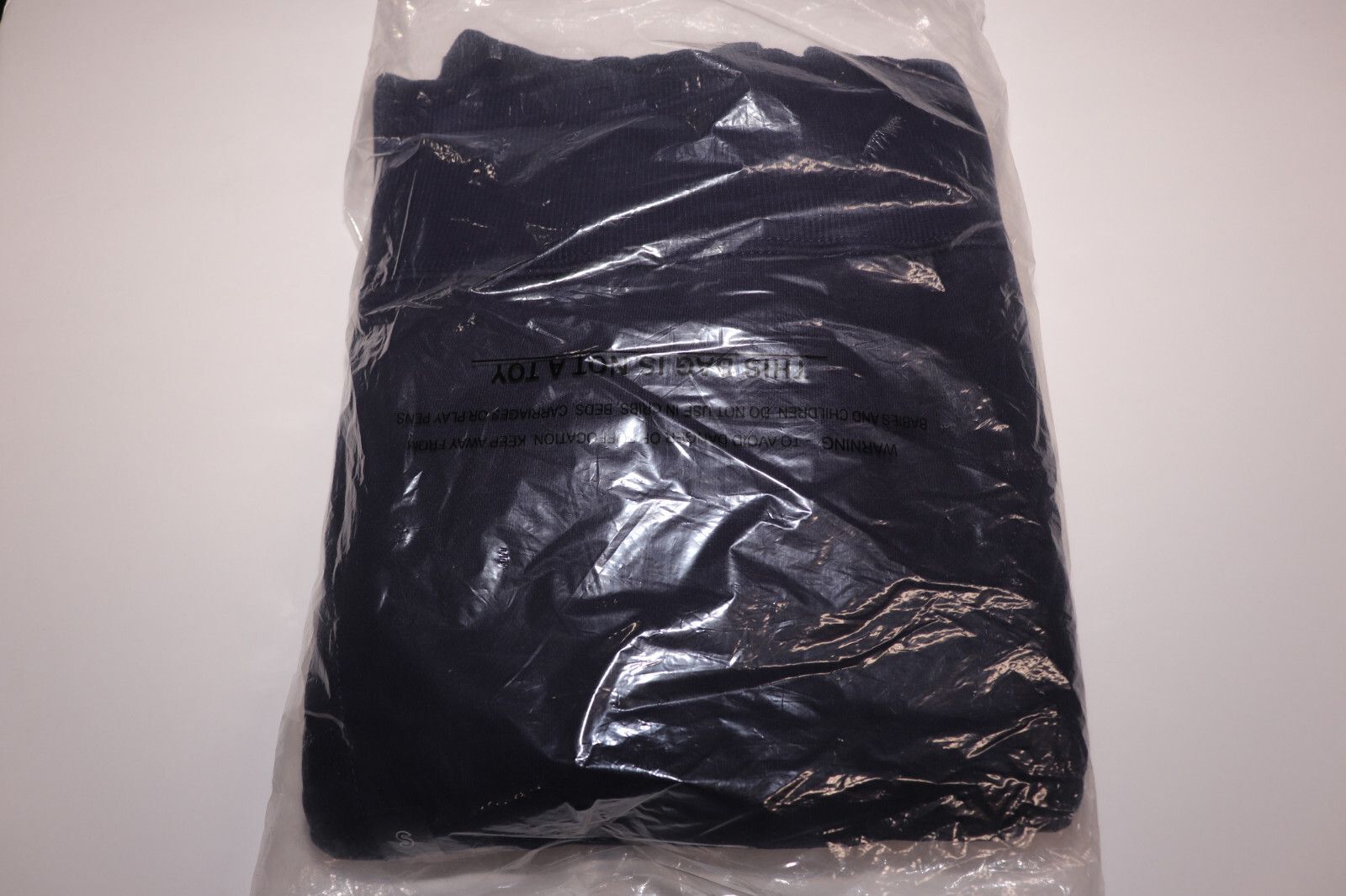 Futura Size Small - Futura Laboratories x Uniqlo Hoody Navy Blue - Size US S / EU 44-46 / 1 - 4 Thumbnail