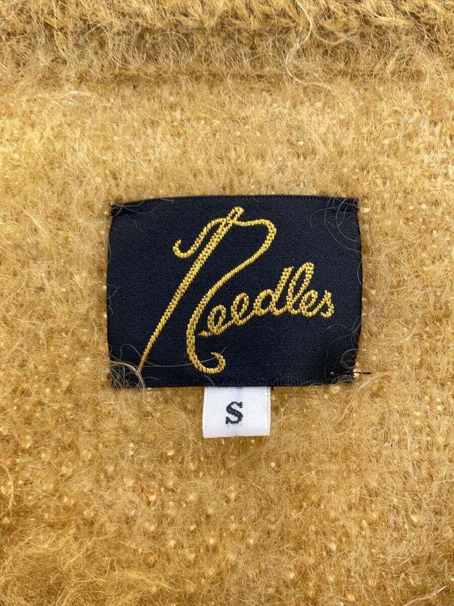 Needles 🐎 Mohair Cardigan Size US S / EU 44-46 / 1 - 3 Thumbnail
