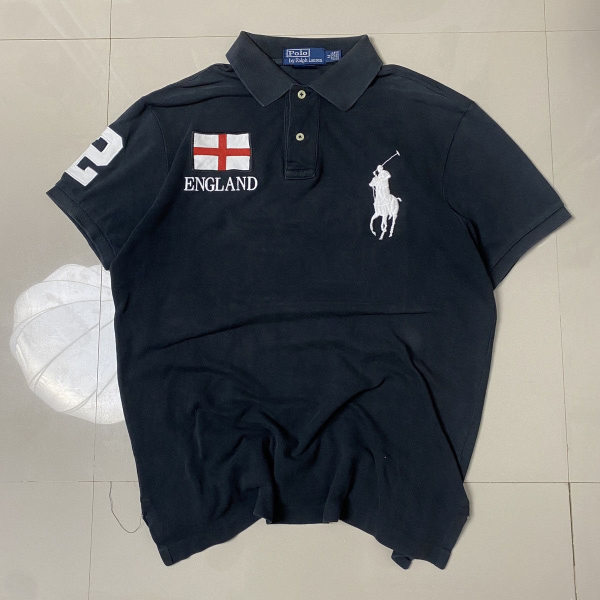 Polo Ralph Lauren × Ralph Lauren Polo Ralph Lauren Size US M / EU 48-50 / 2 - 1 Thumbnail