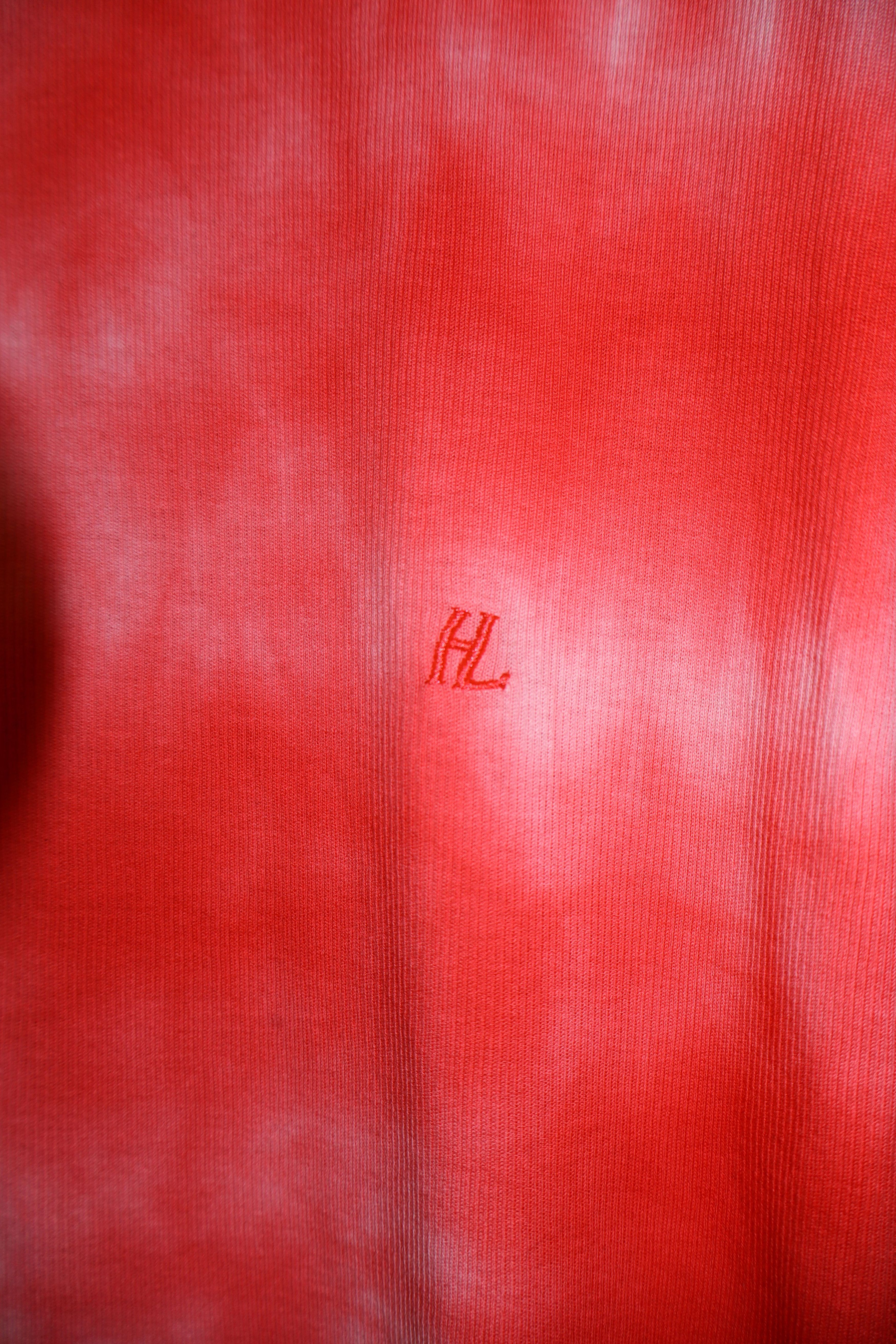 Helmut Lang Bleach effect rib t-shirt Size M / US 6-8 / IT 42-44 - 5 Thumbnail