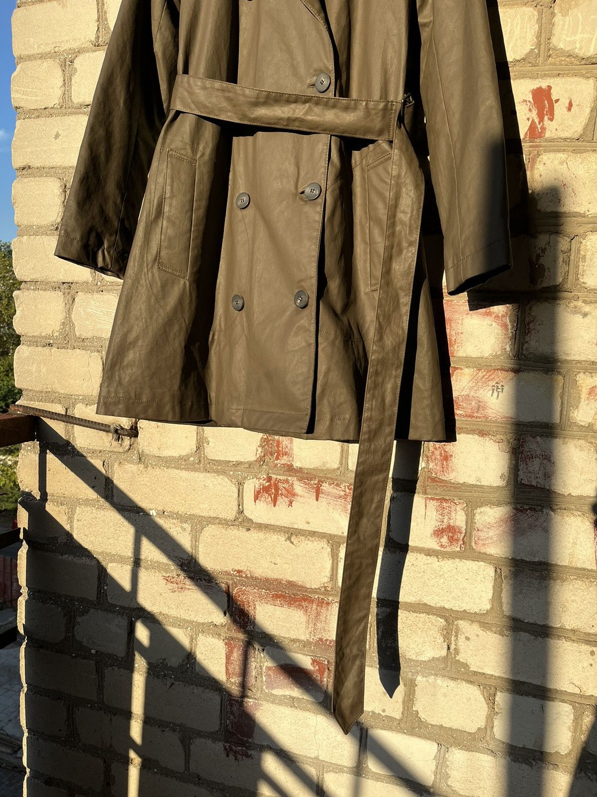 Allsaints Allsaints vintage coat jacket Size S / US 4 / IT 40 - 5 Thumbnail