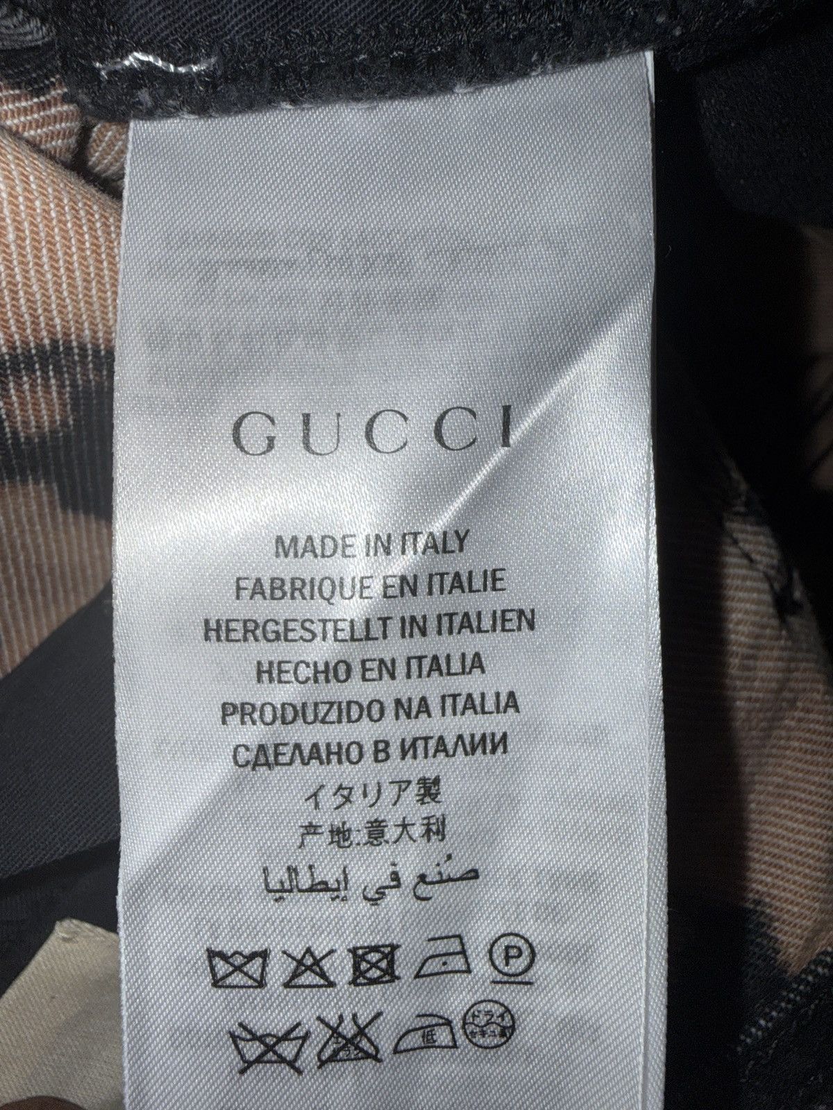Gucci Gucci Jeans Size 26" / US 2 / IT 38 - 5 Thumbnail