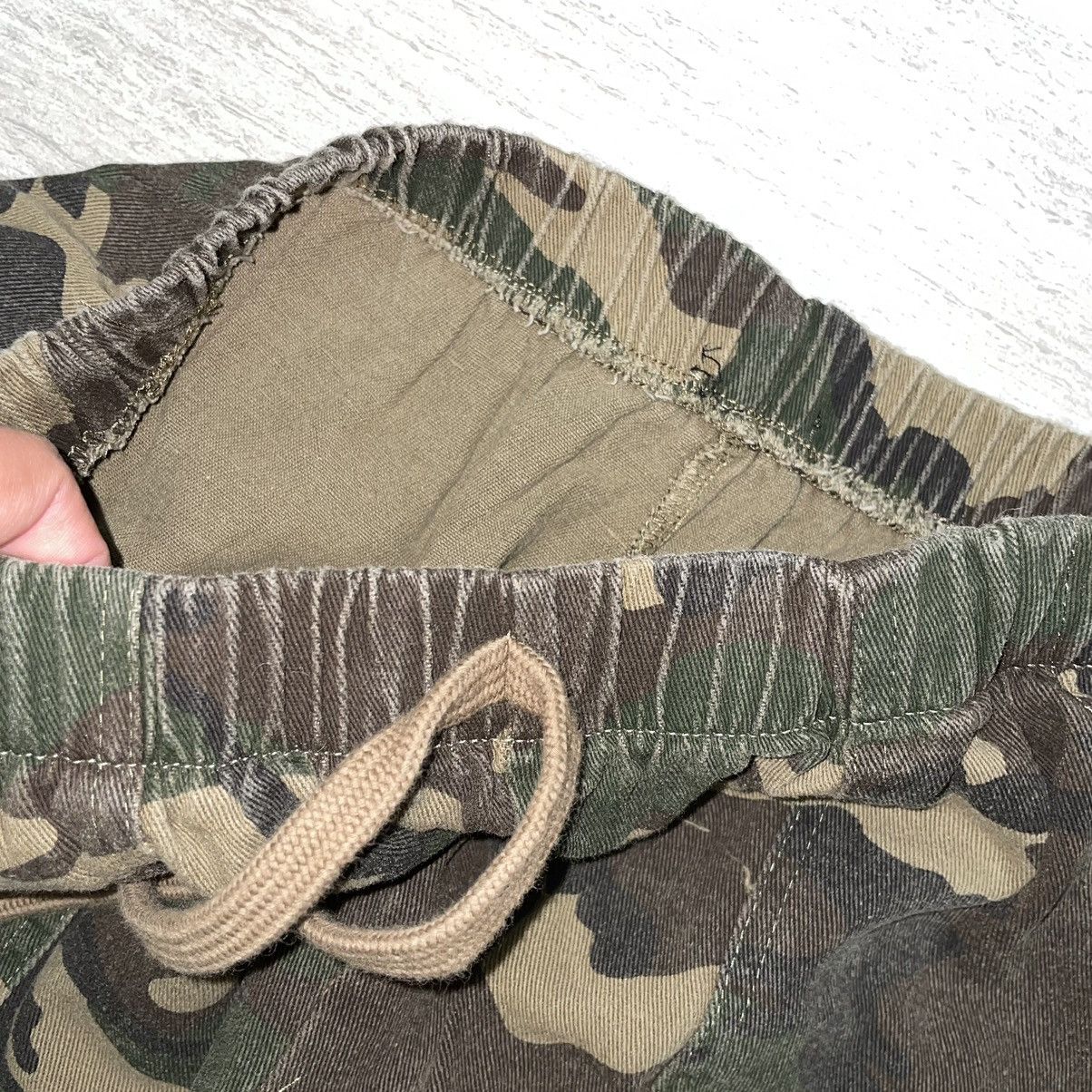 Other Camo Hybrid Sweat Shorts Size US 31 - 2 Thumbnail