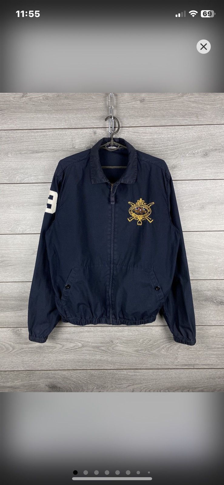 Polo Ralph Lauren Polo ralph lauren & nike Size US M / EU 48-50 / 2 - 1 Thumbnail