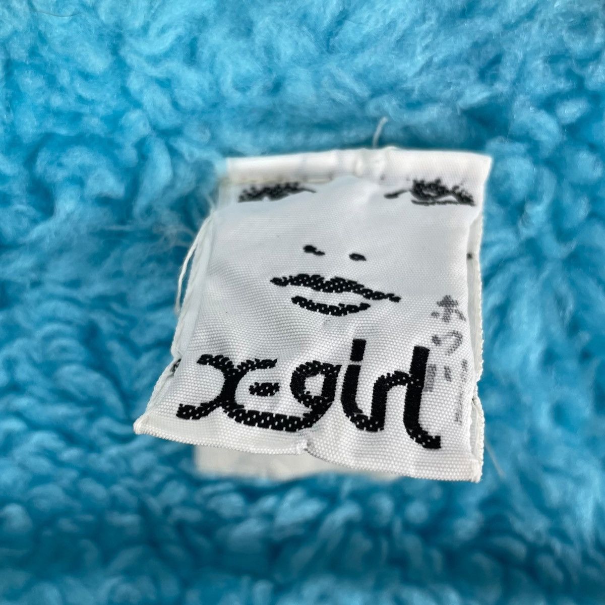 Vintage Vintage X-GIRL Sherpa Coach Jacket Size US S / EU 44-46 / 1 - 7 Thumbnail
