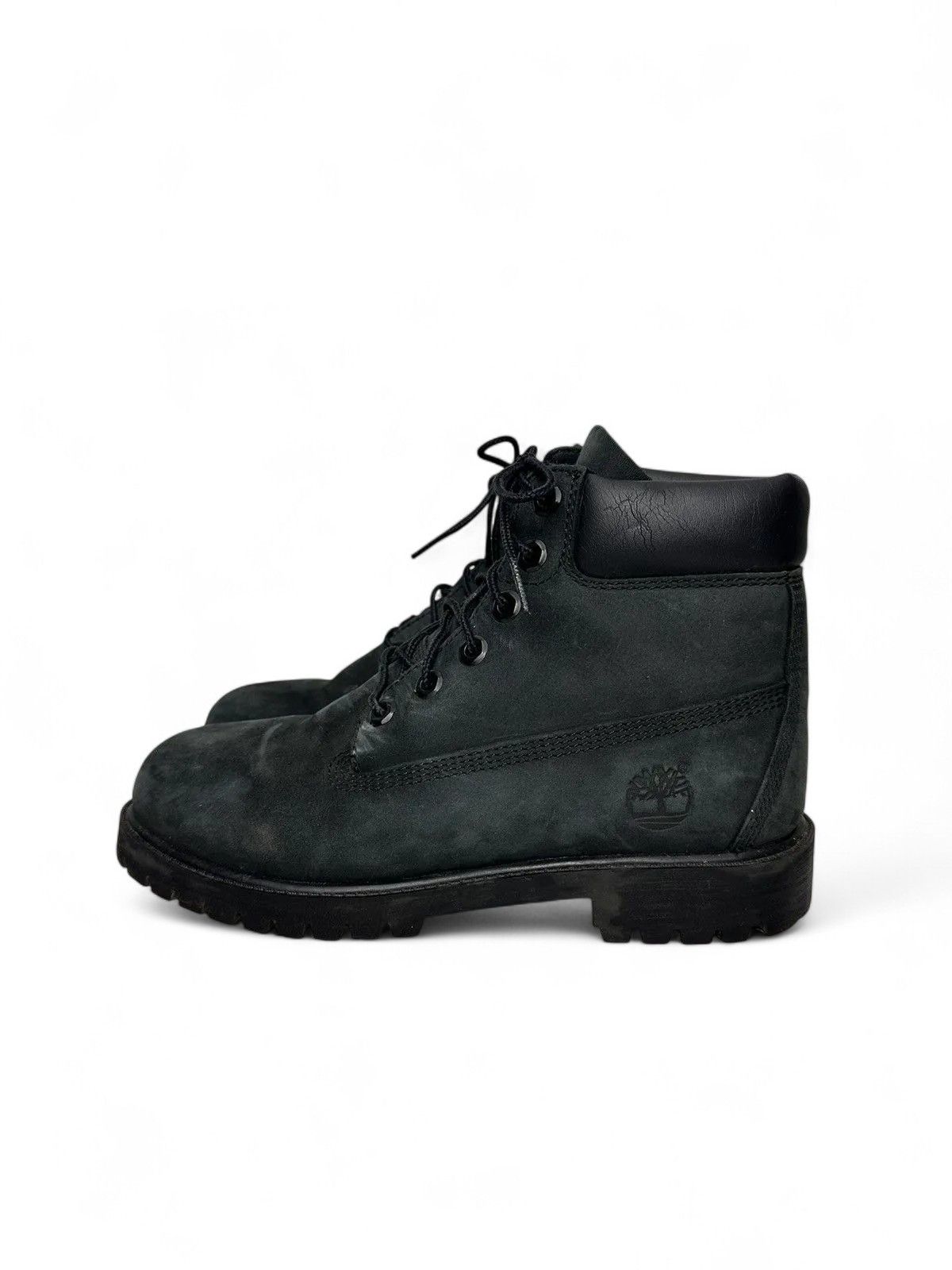 Timberland Vintage Leather Timberland Boots Hight AS 98 Italy Ankle Size US 9 / IT 39 - 6 Thumbnail