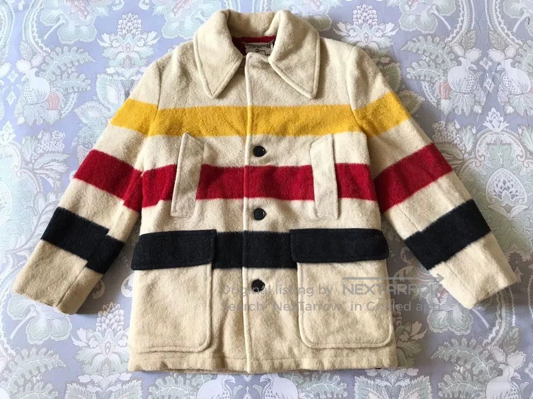 Woolrich Woolen Mills 1970s Woolrich Wool Hunting Jacket. Size US M / EU 48-50 / 2 - 1 Thumbnail