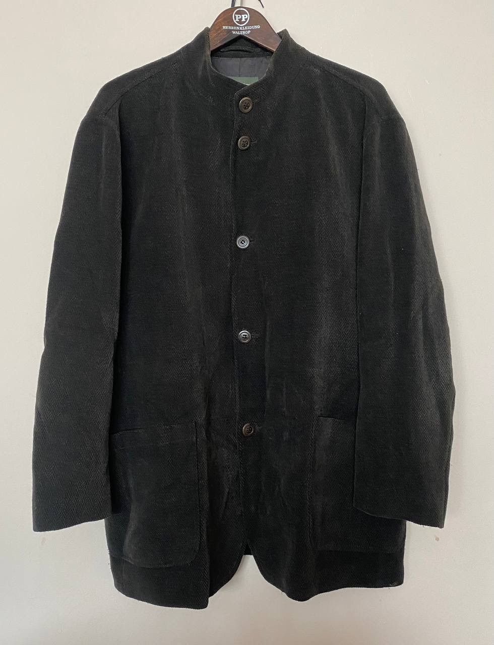 Ermenegildo Zegna 🔥Rare Ermenegildo Zegna Wool Coat Jacket Size US XXL / EU 58 / 5 - 1 Thumbnail