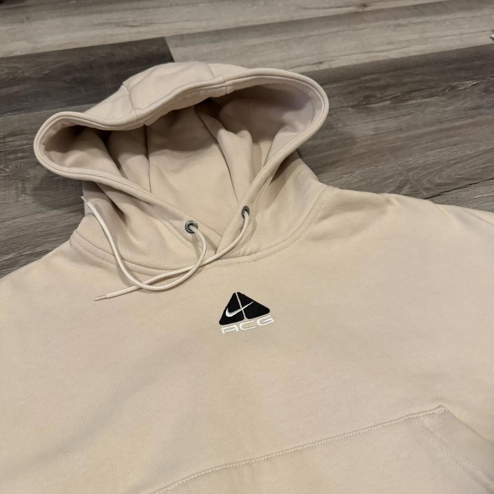 Nike ACG Nike acg cropped hoodie XS Size XS / US 0-2 / IT 36-38 - 2 Thumbnail